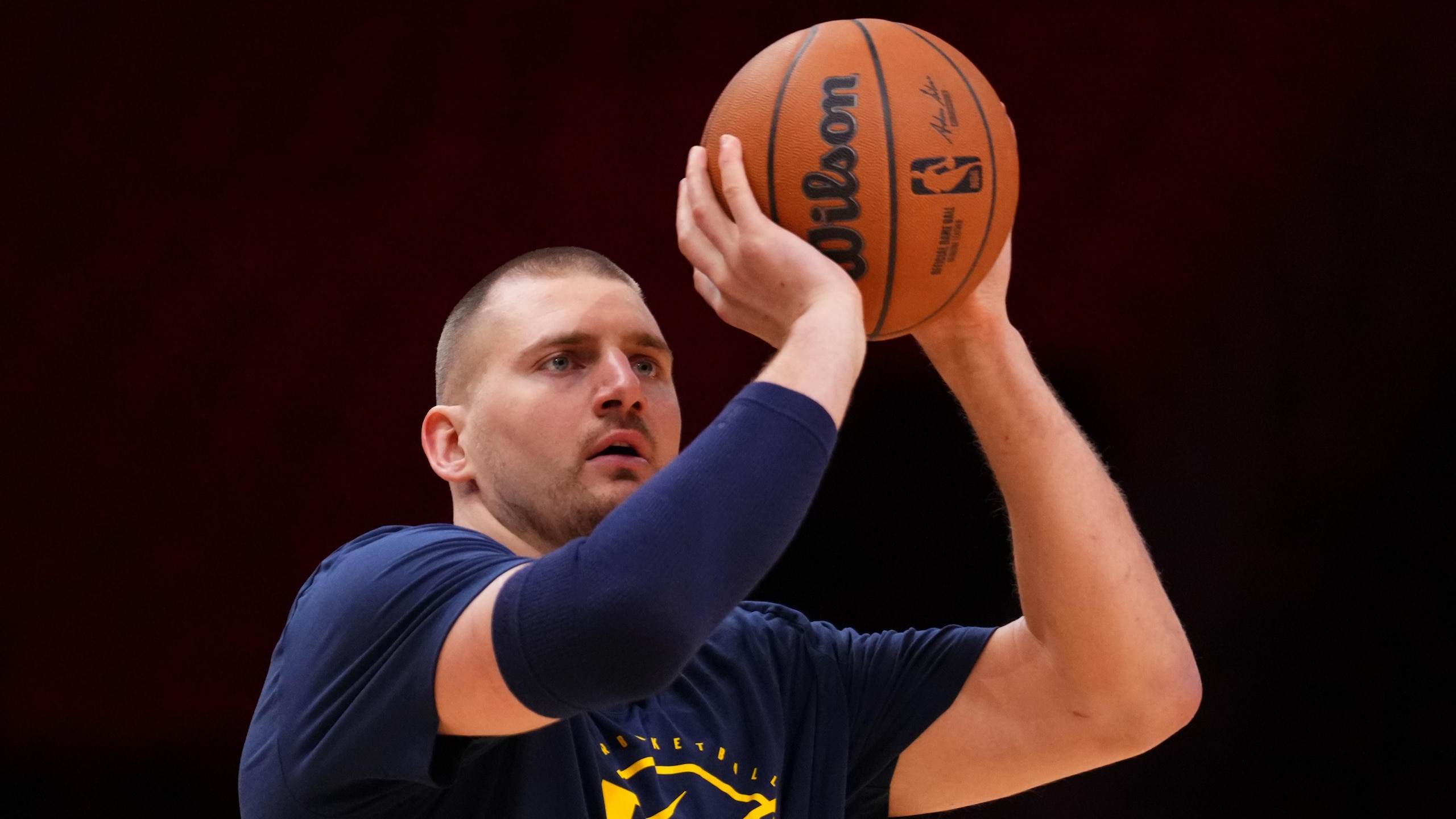 Denver Nuggets v Miami Heat