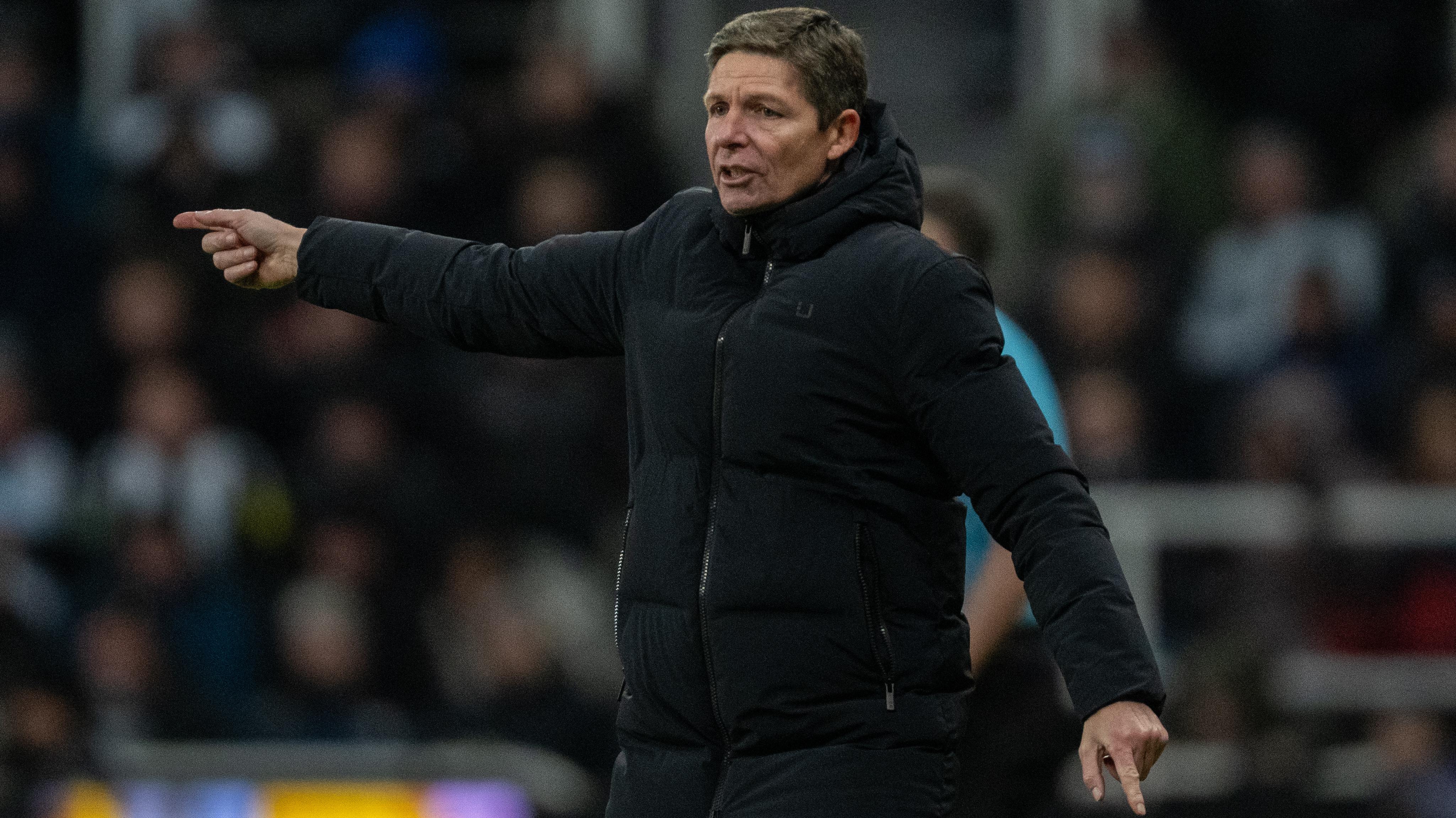 Newcastle United v Crystal Palace - Premier League