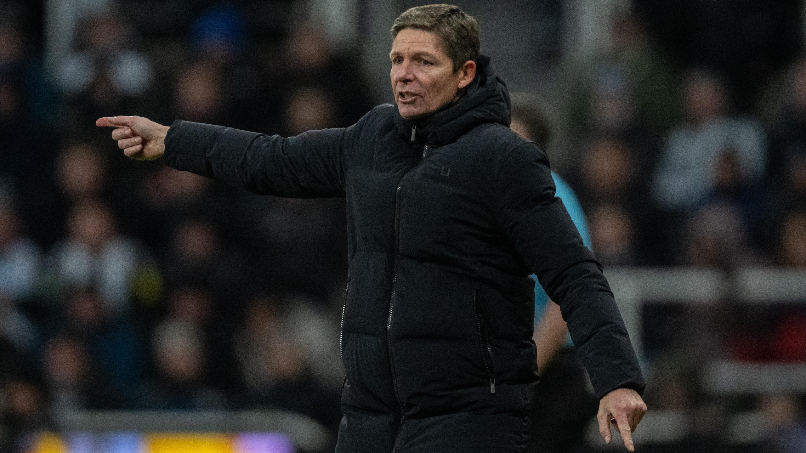 Newcastle United v Crystal Palace - Premier League