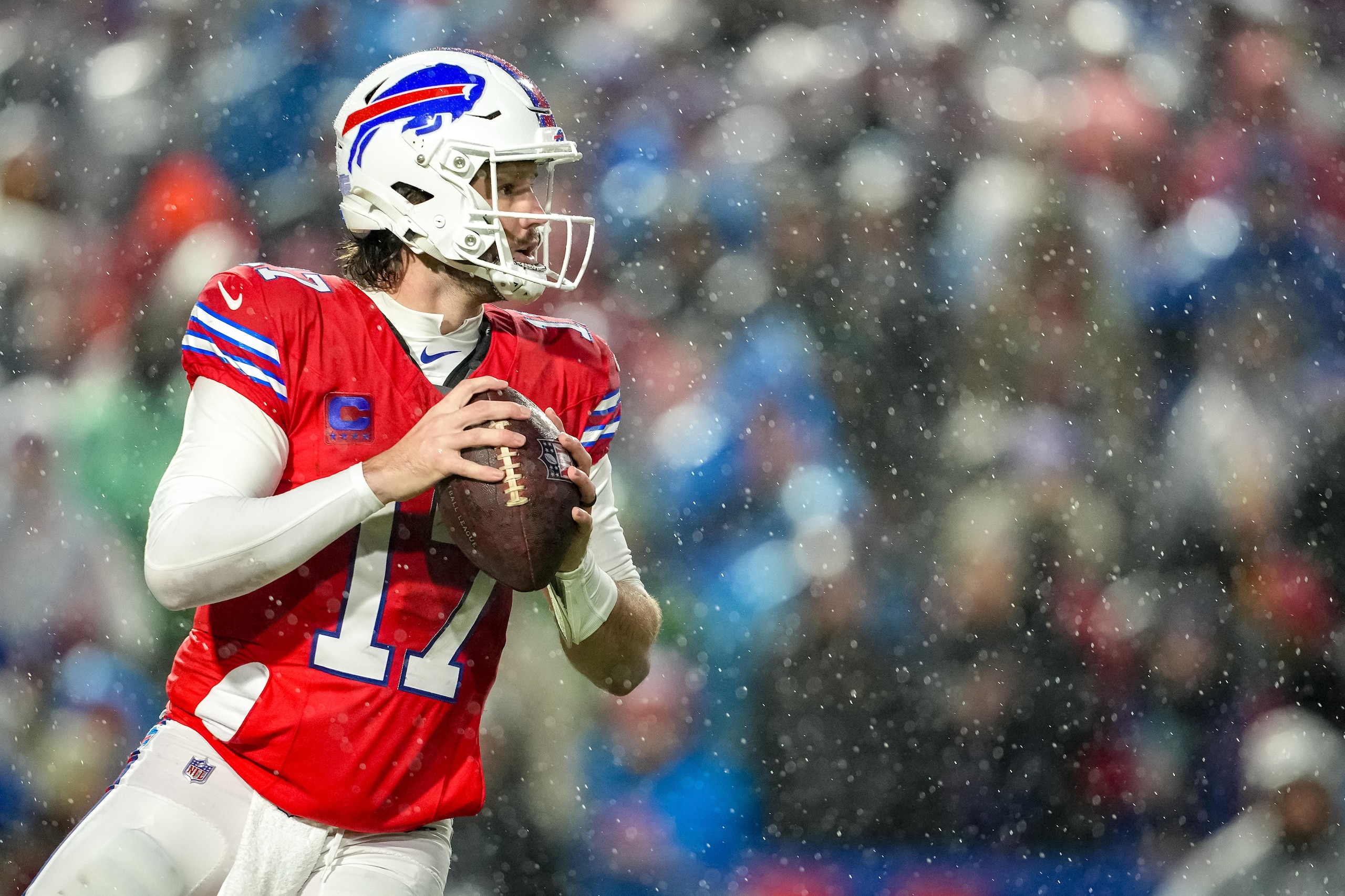 Philadelphia Eagles v Buffalo Bills - NFL 2025