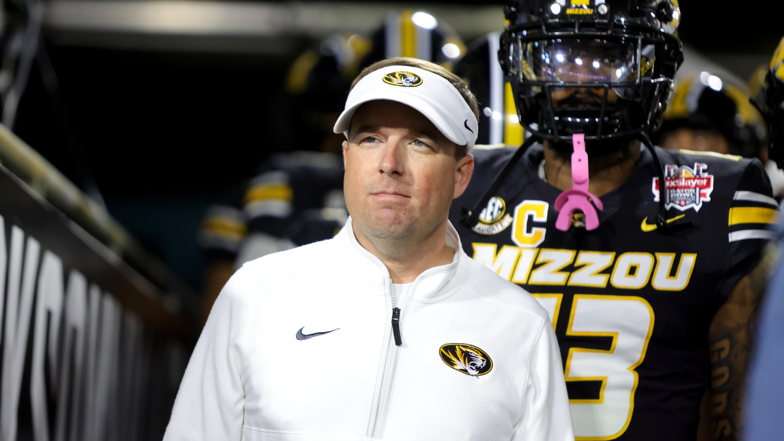 2025 TaxSlayer Gator Bowl - Virginia v Missouri 2025 TaxSlayer Gator Bowl - Virginia v Missouri