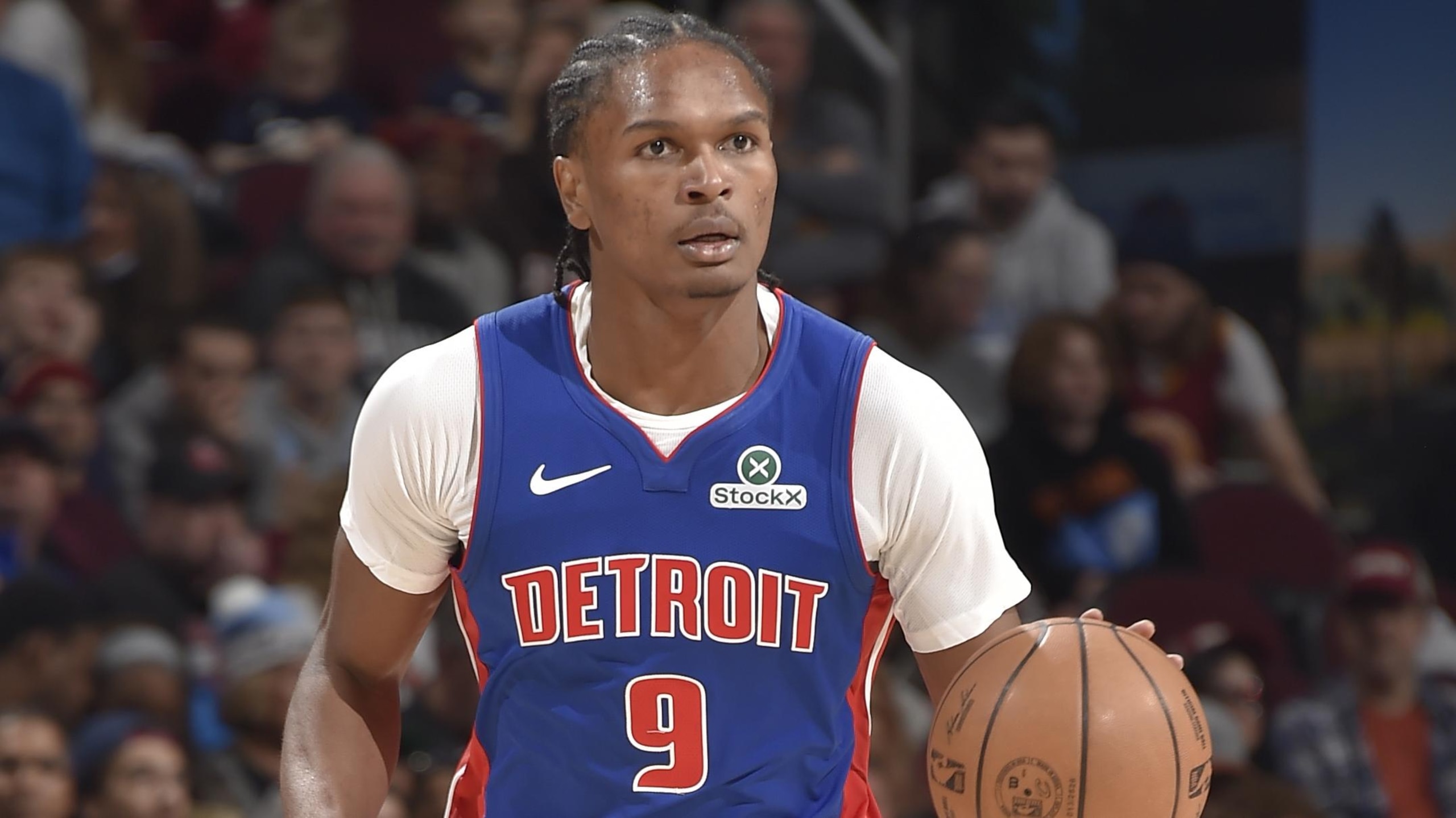 Detroit Pistons v Cleveland Cavaliers Detroit Pistons v Cleveland Cavaliers