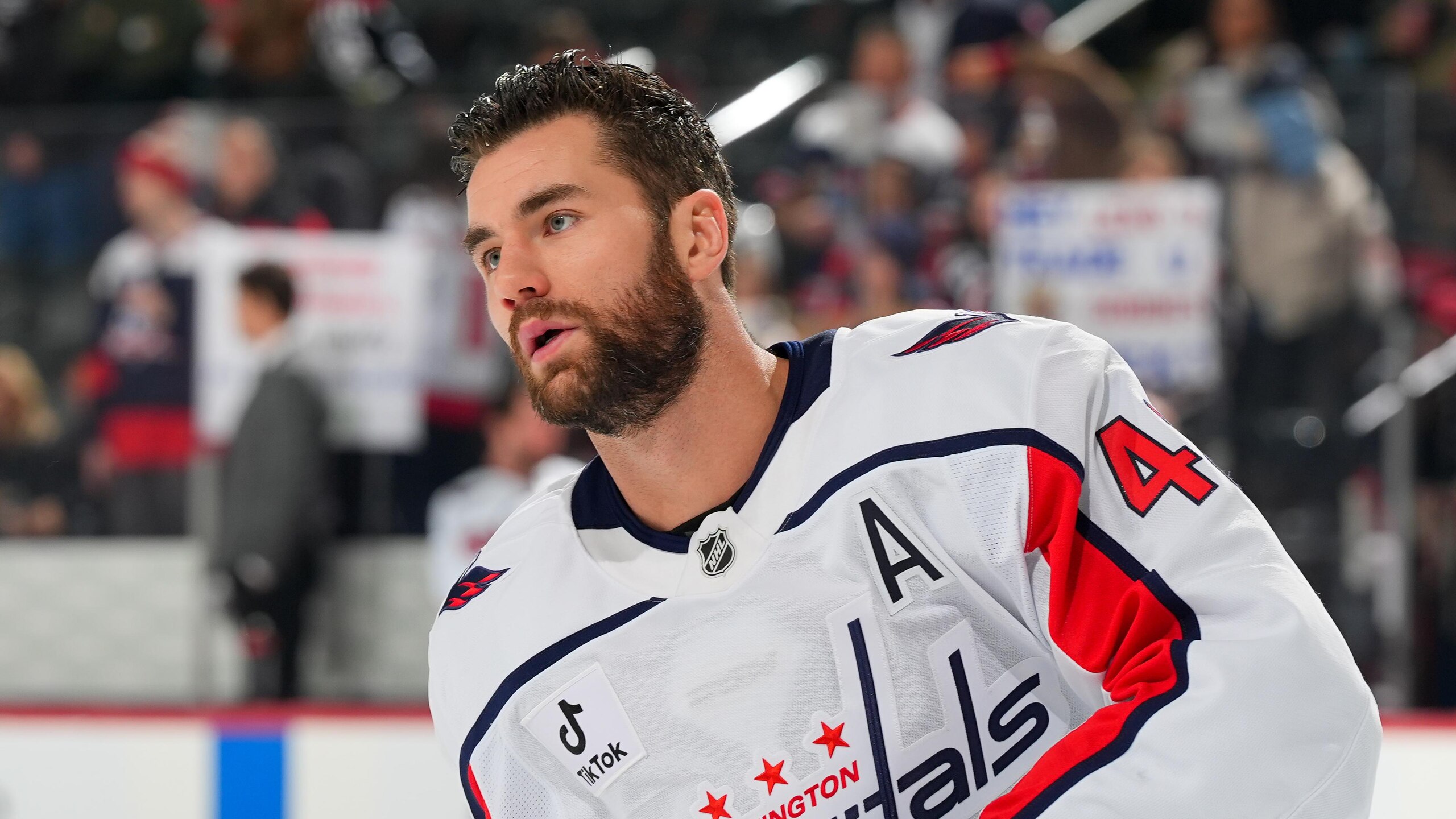 Washington Capitals v New Jersey Devils Washington Capitals v New Jersey Devils