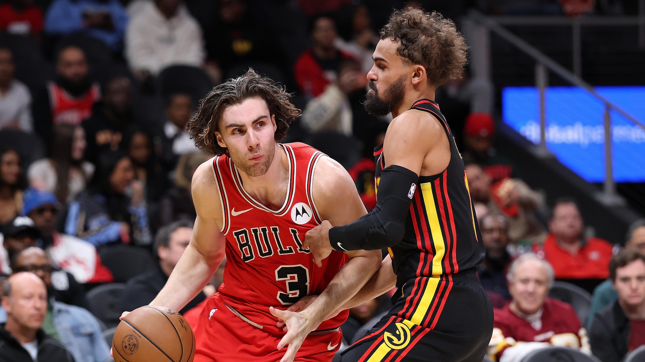 Chicago Bulls v Atlanta Hawks Chicago Bulls v Atlanta Hawks