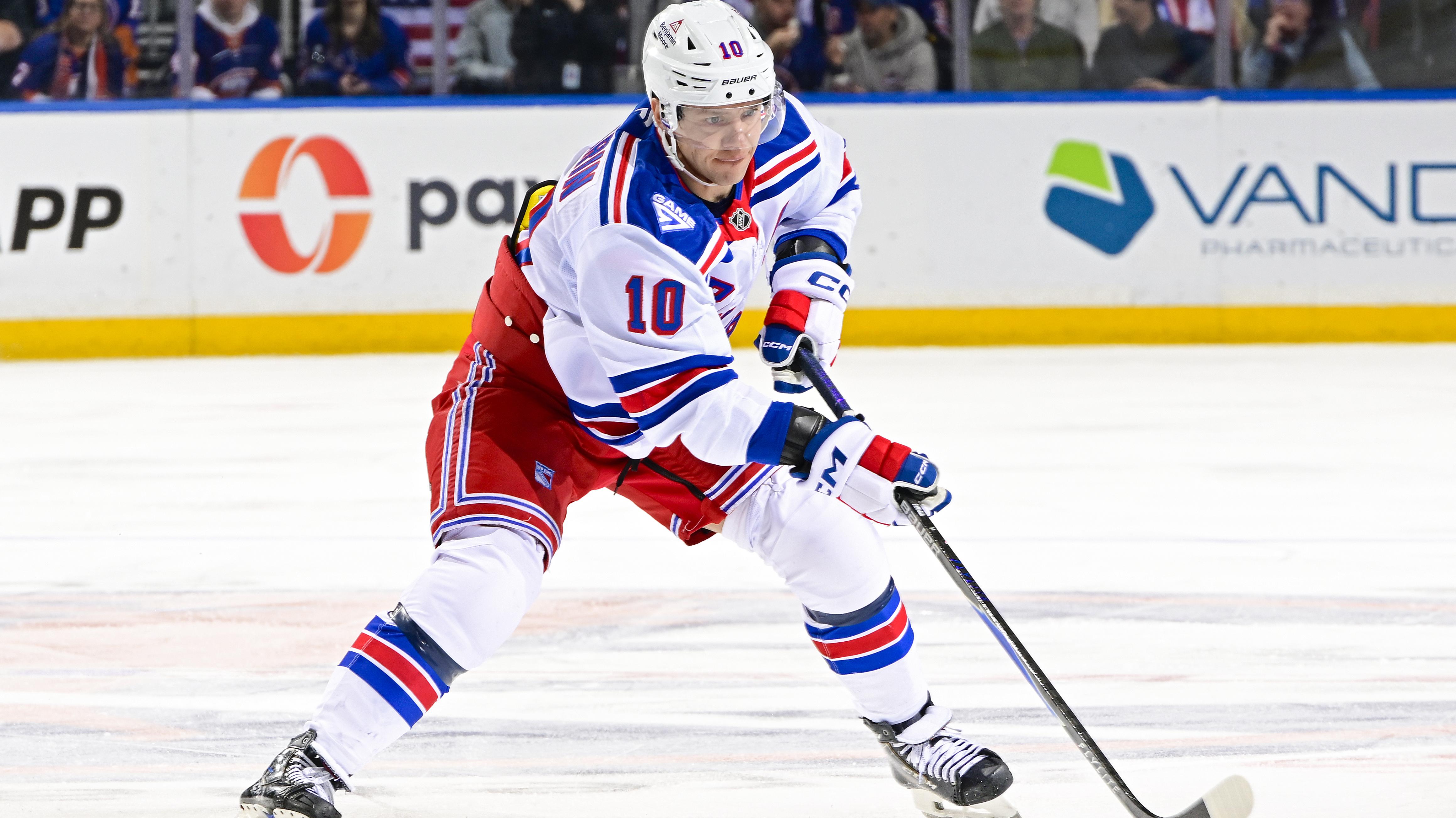 New York Rangers v New York Islanders