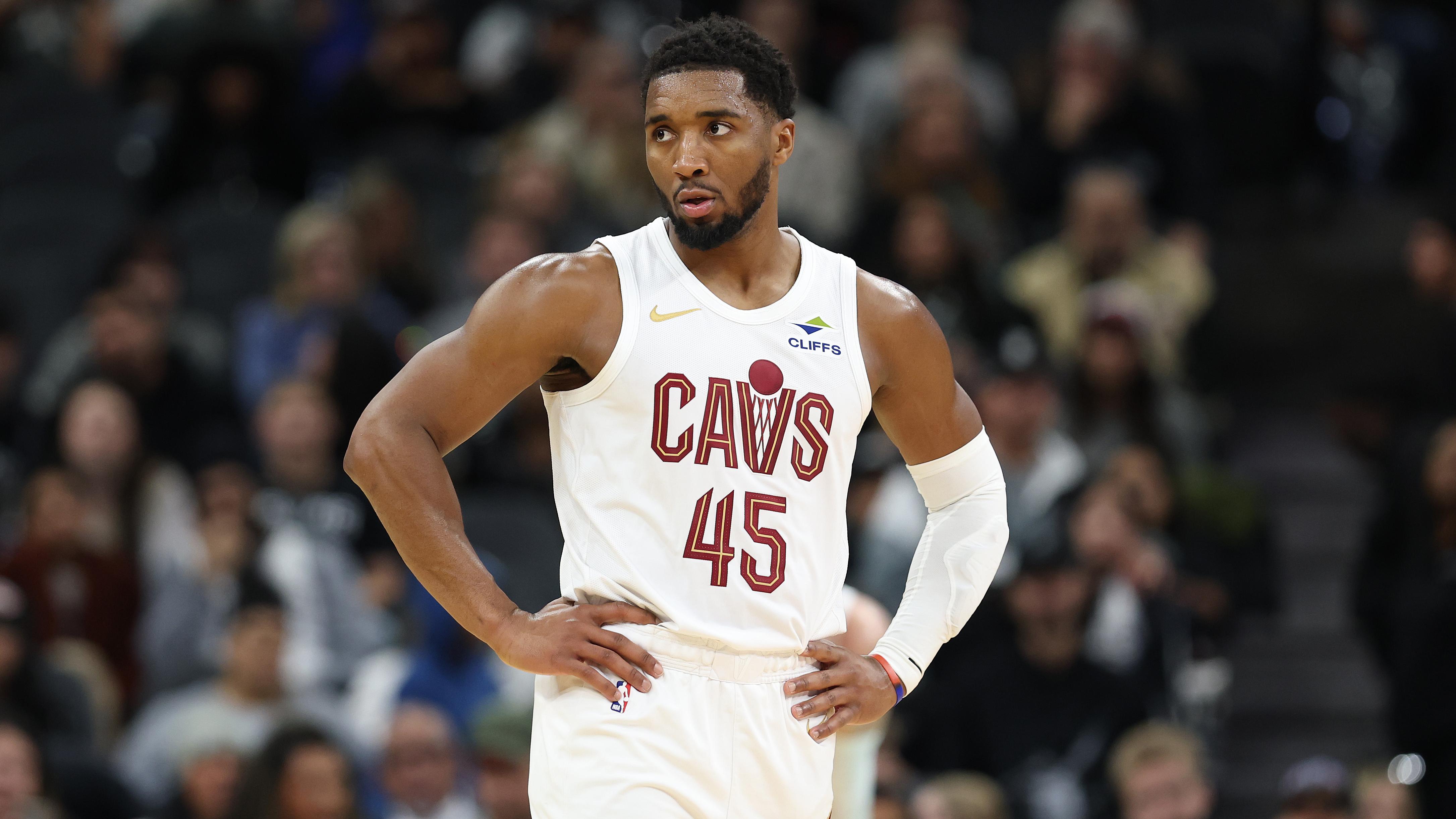 Cleveland Cavaliers v San Antonio Spurs