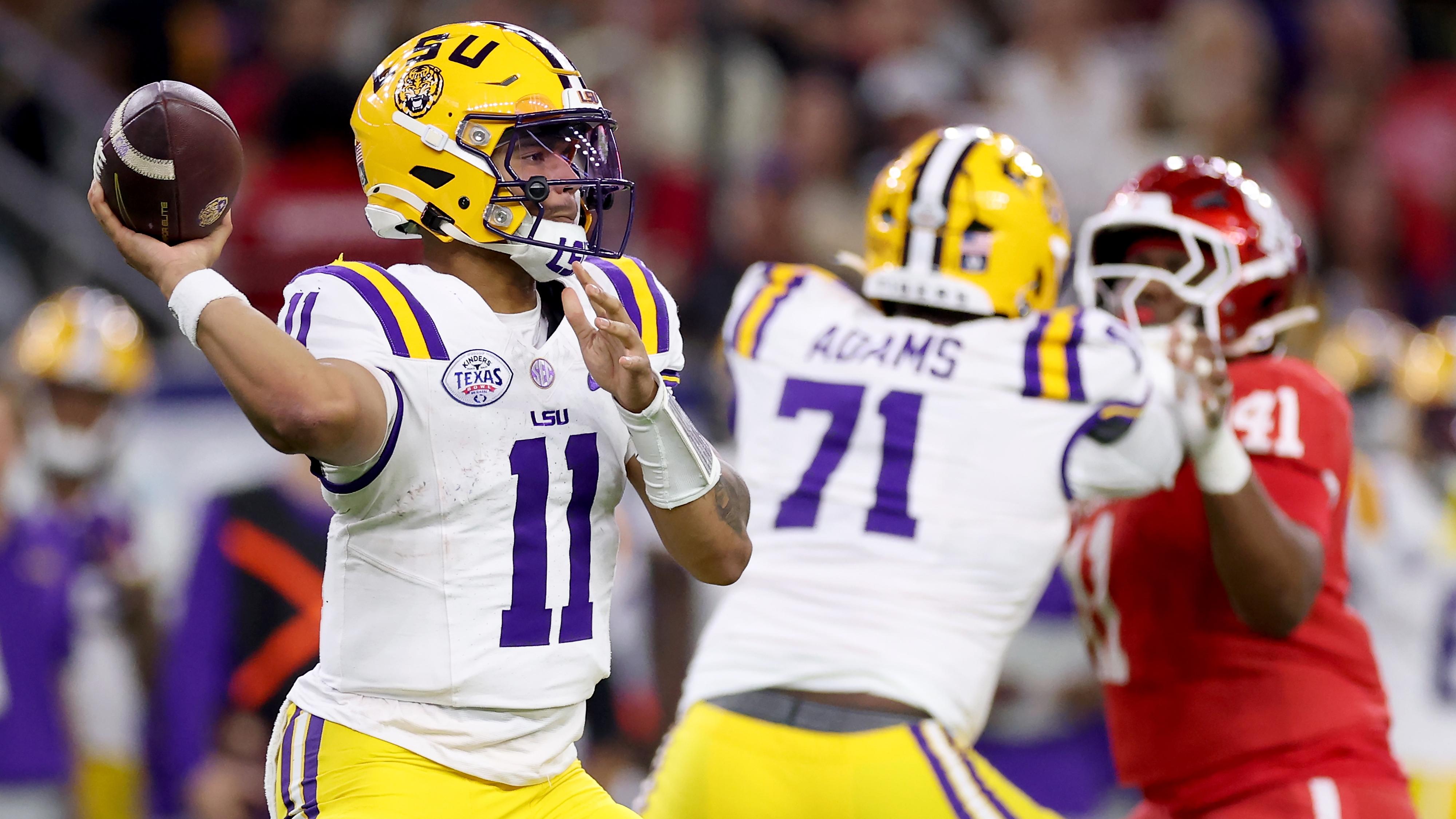 2025 Kinder's Texas Bowl - Houston v LSU