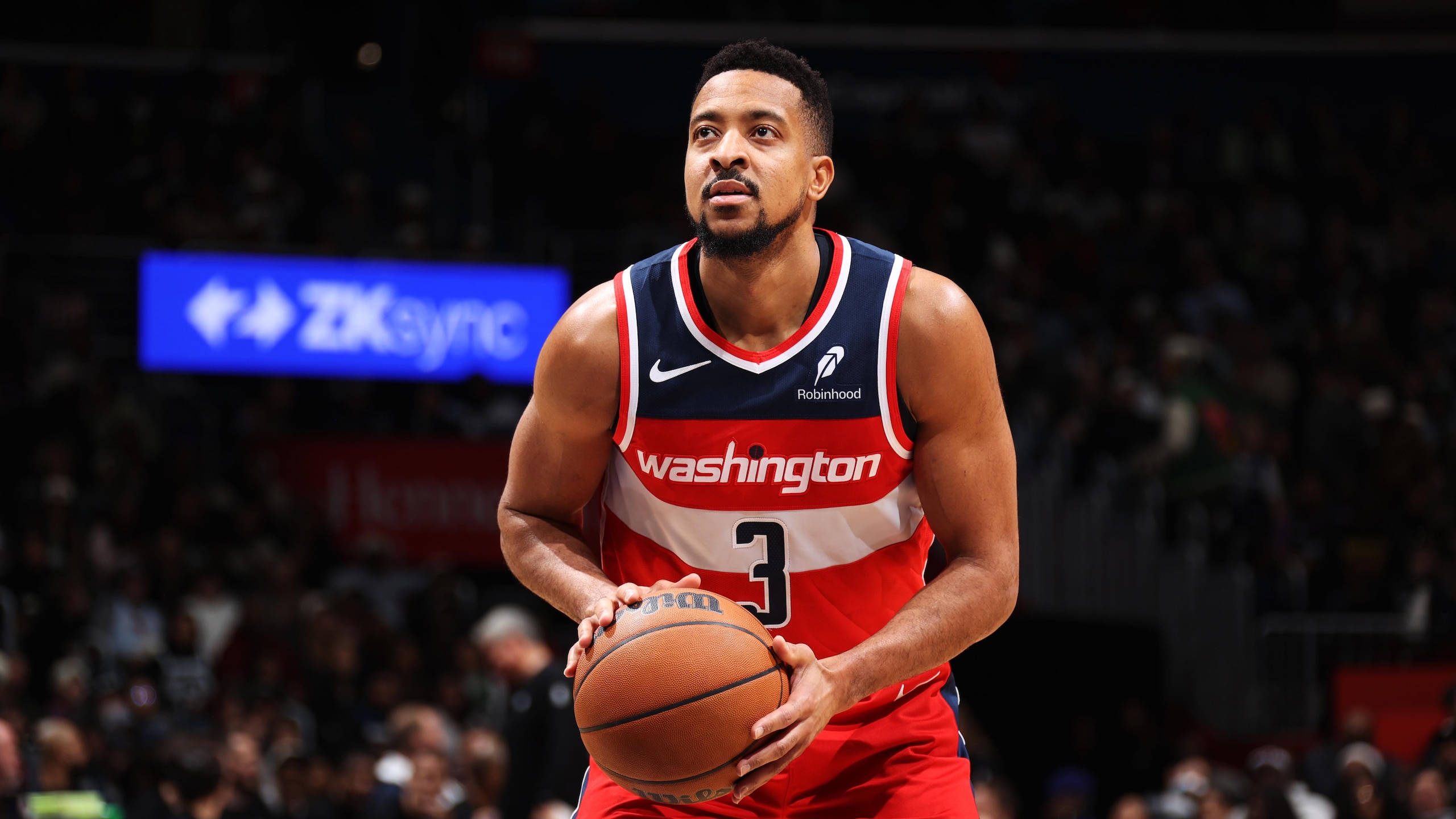 Minnesota TImberwolves v Washington Wizards