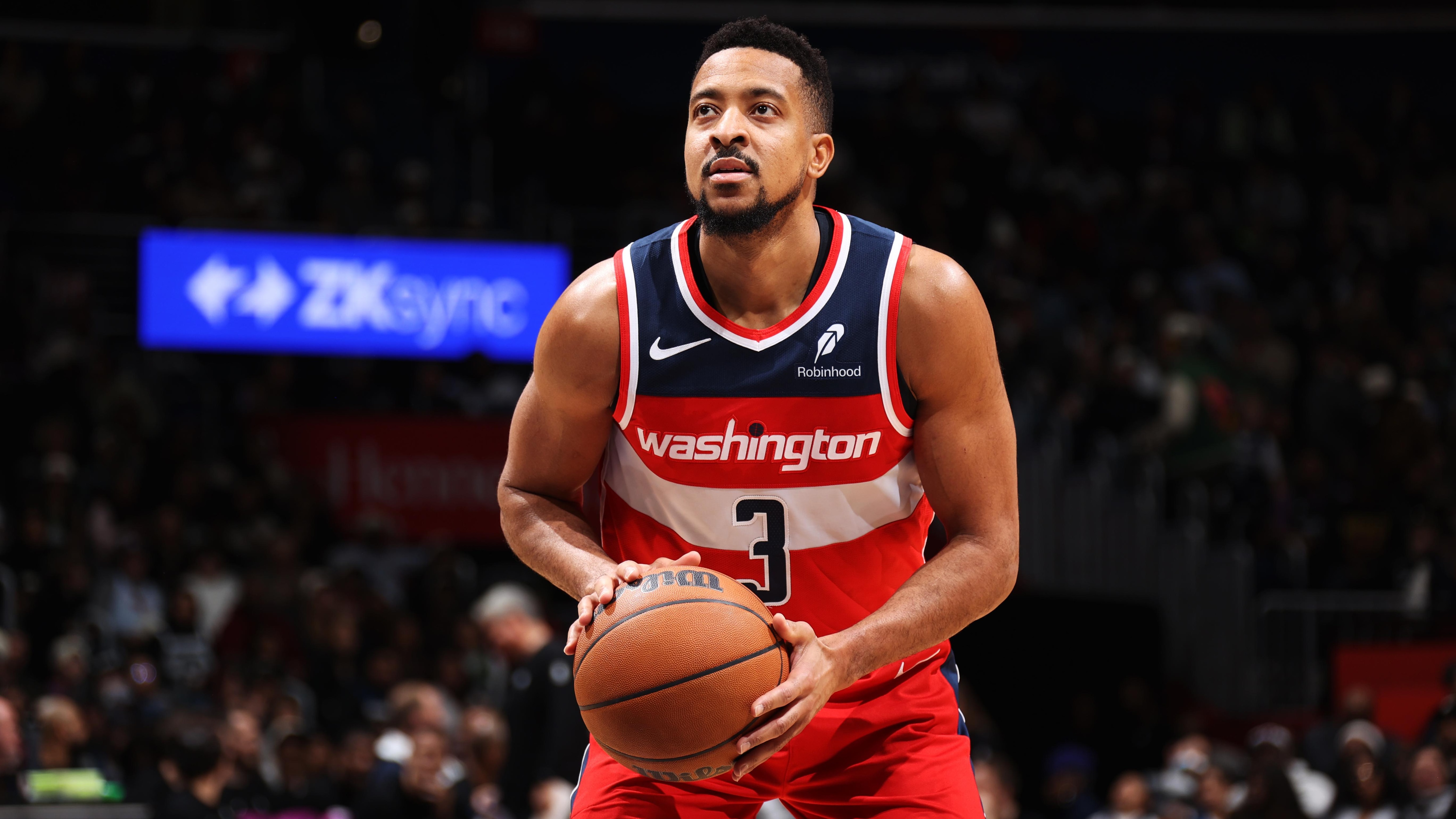Minnesota TImberwolves v Washington Wizards