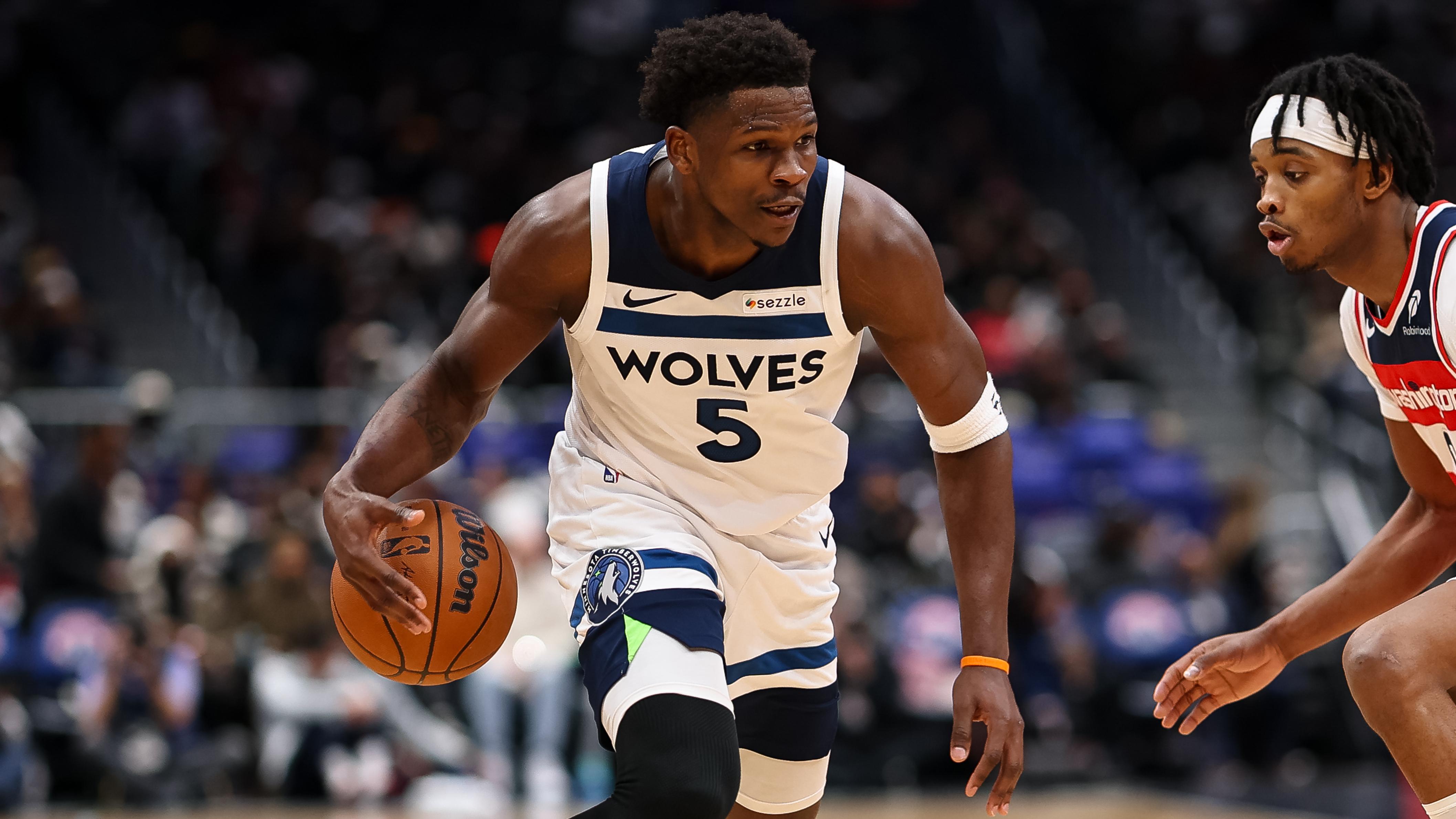 Minnesota Timberwolves v Washington Wizards
