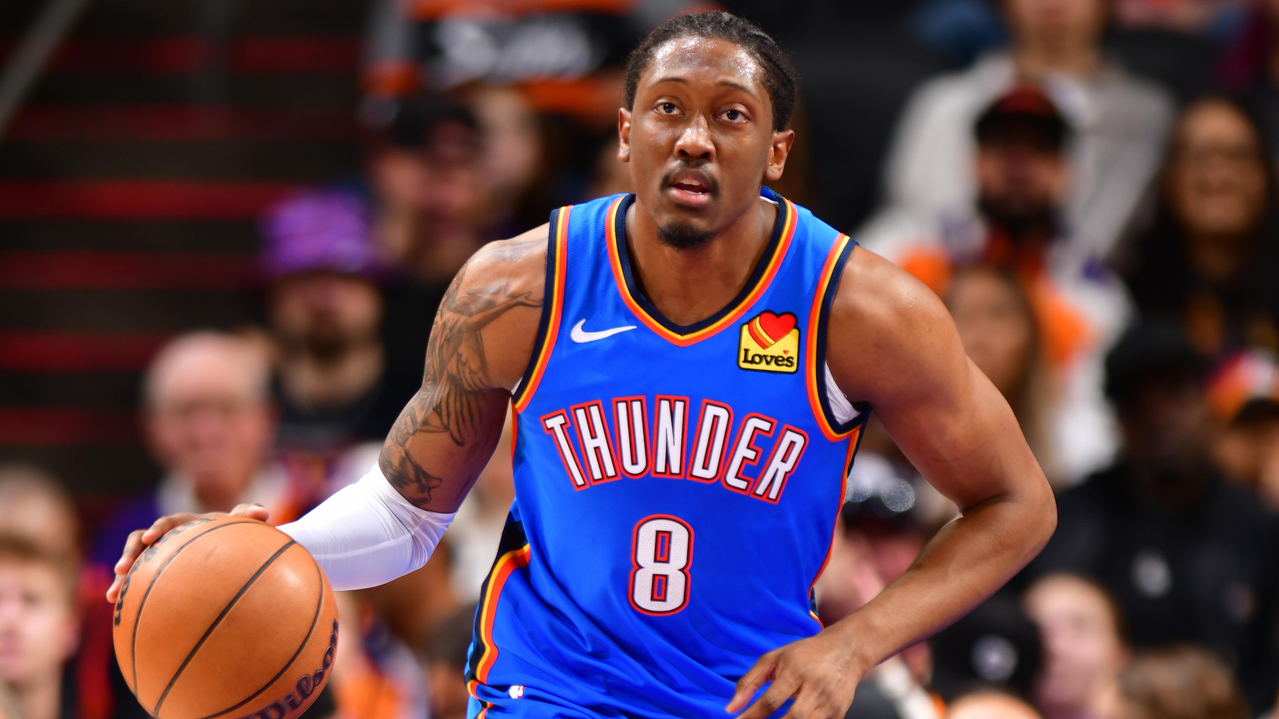 Oklahoma City Thunder v Phoenix Suns