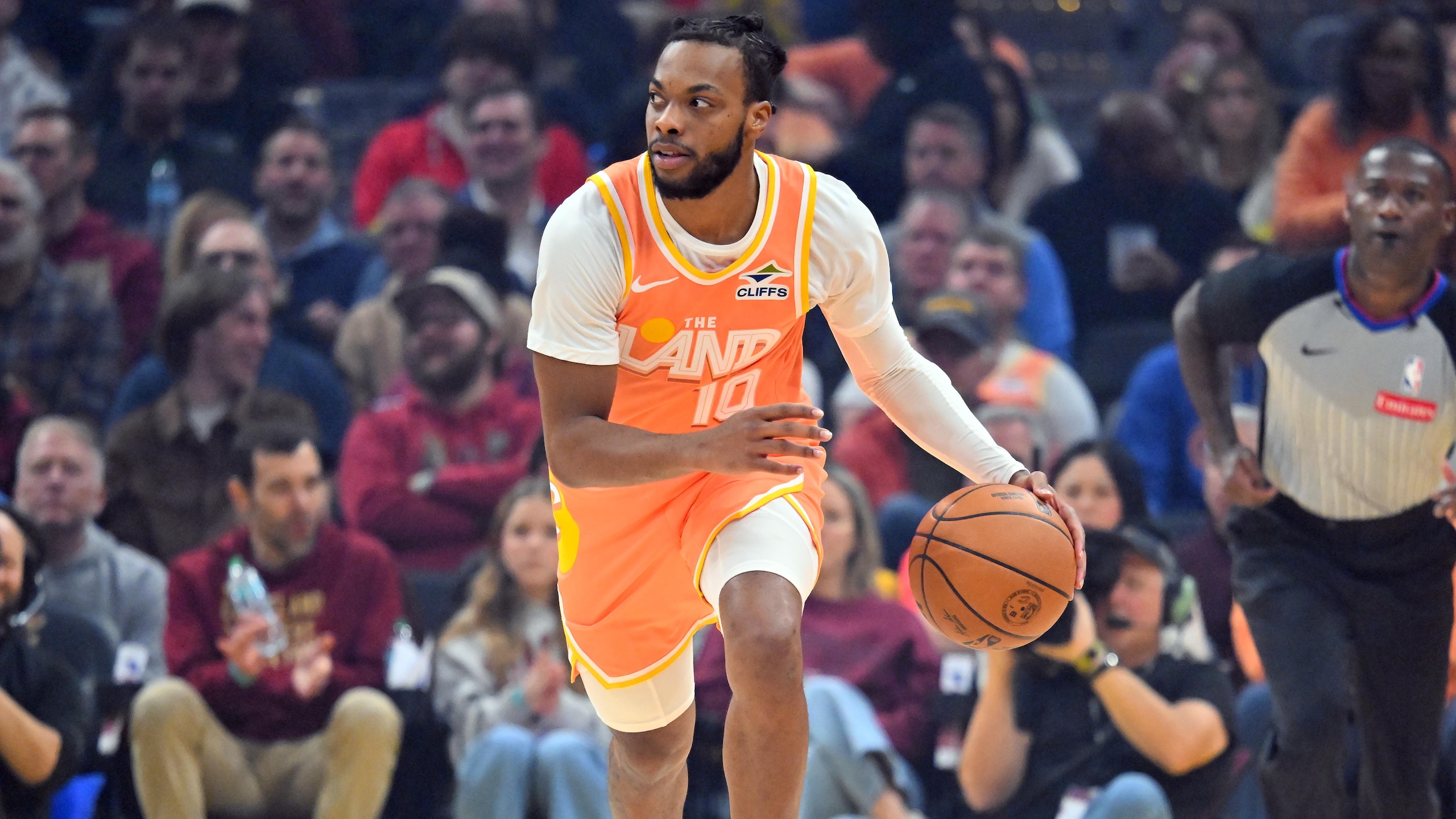 Charlotte Hornets v Cleveland Cavaliers