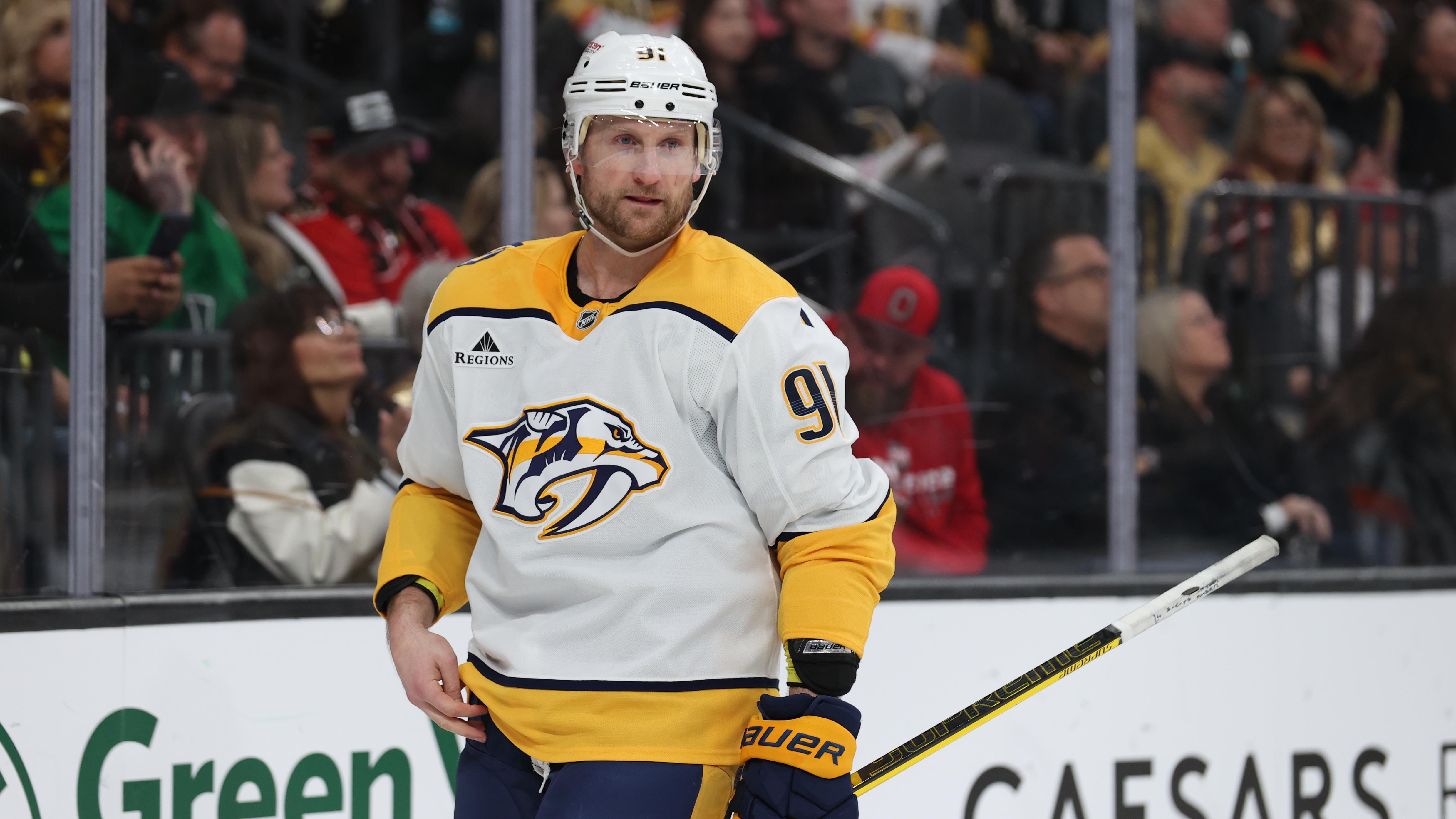 Nashville Predators v Vegas Golden Knights