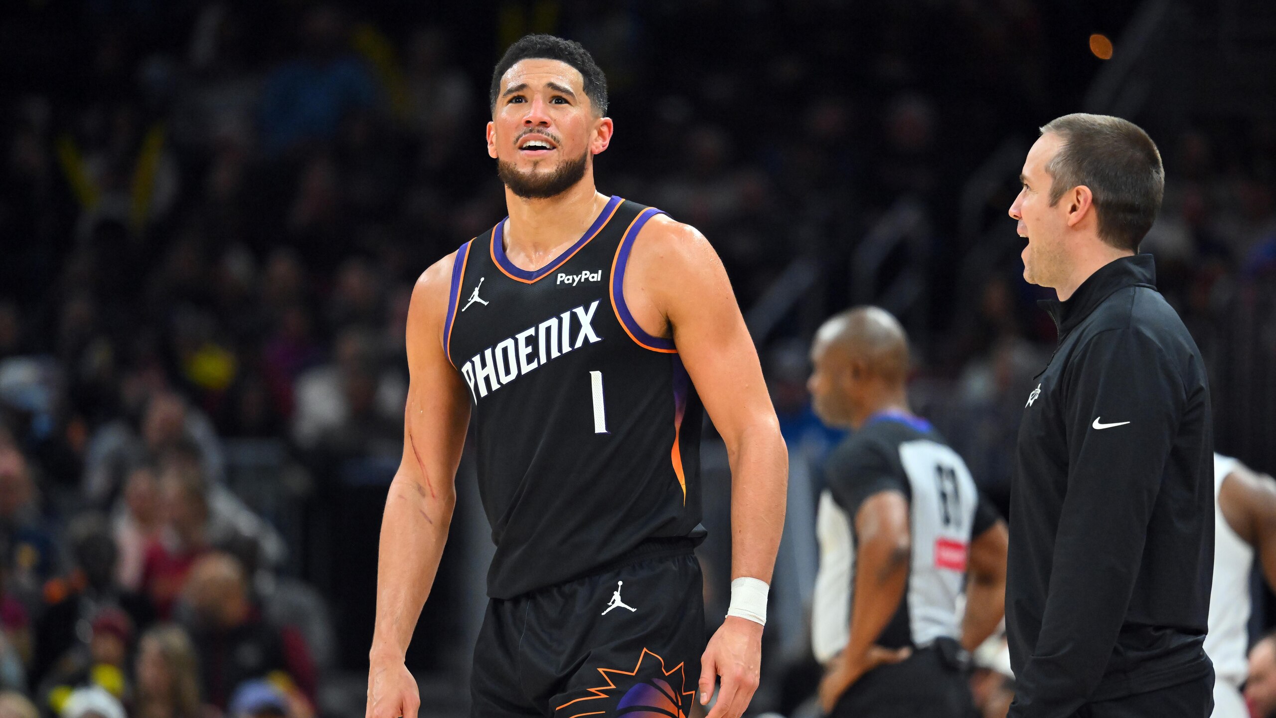 Phoenix Suns v Cleveland Cavaliers