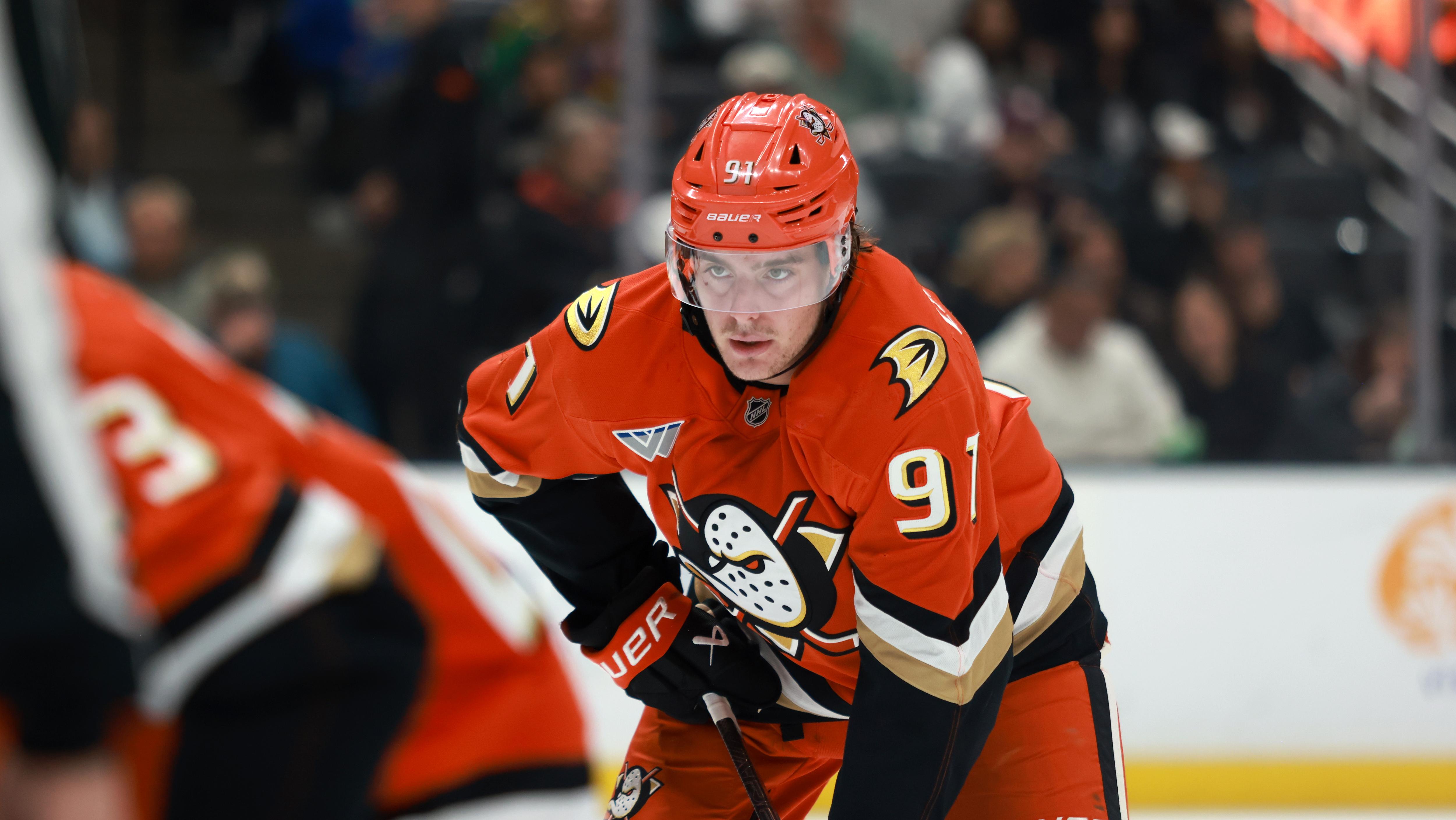 Tampa Bay Lightning v Anaheim Ducks
