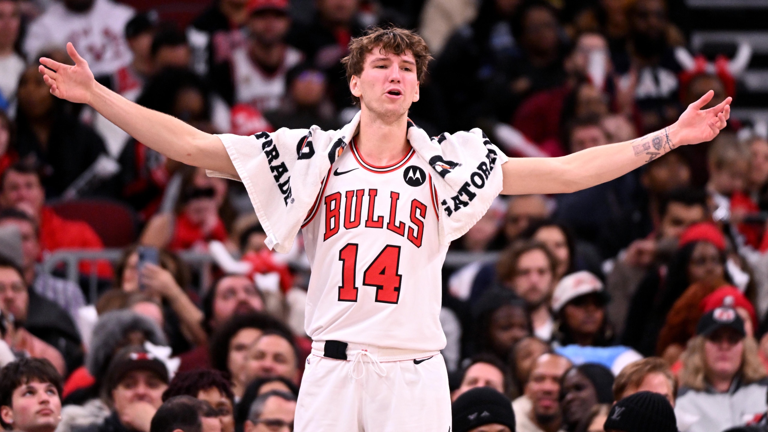New Orleans Pelicans v Chicago Bulls