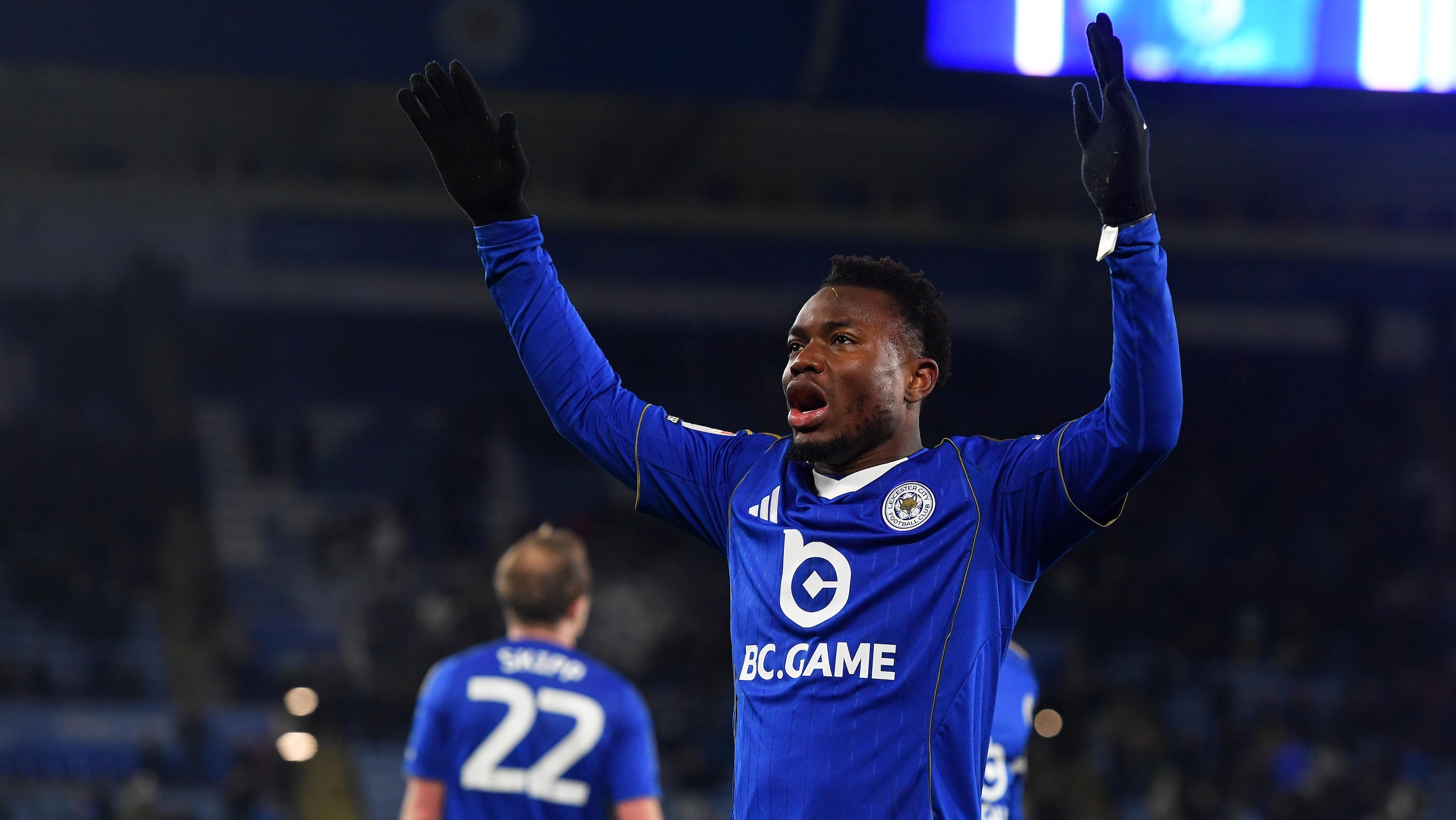 Leicester City v West Bromwich Albion - Sky Bet Championship Leicester City v West Bromwich Albion - Sky Bet Championship