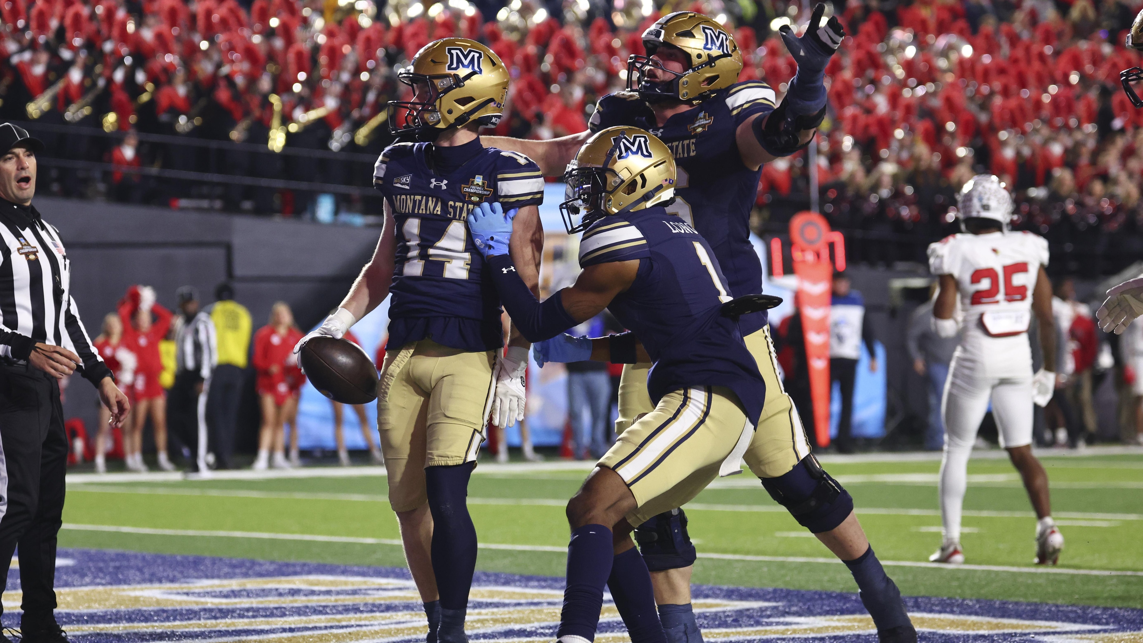 Montana State Wins FCS Championship 🏆