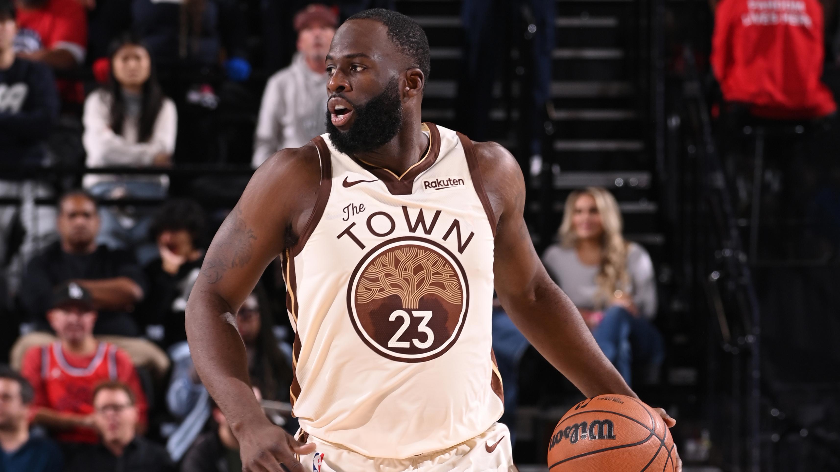 Golden State Warriors v Los Angeles Clippers