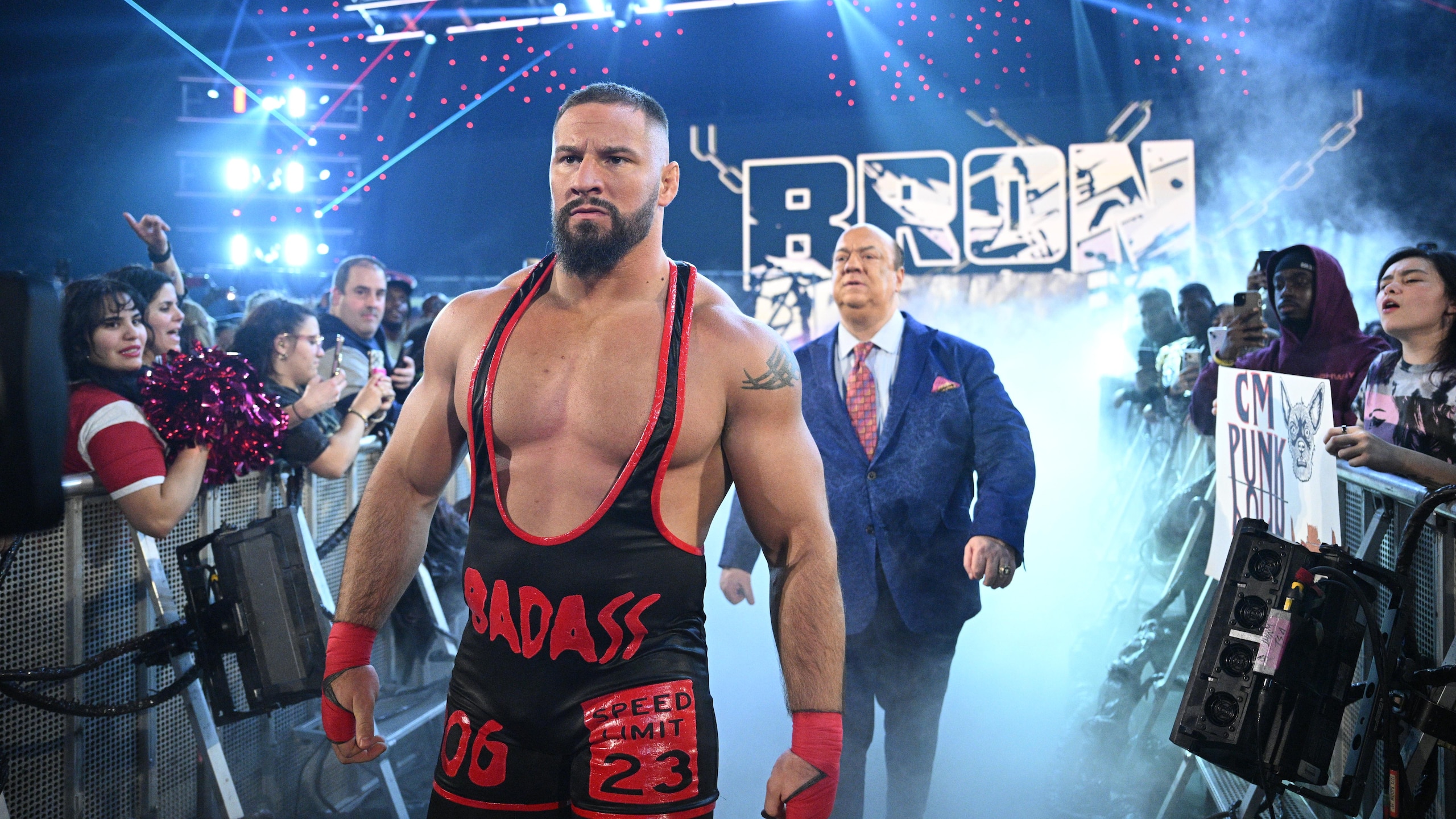 Monday Night RAW Monday Night RAW