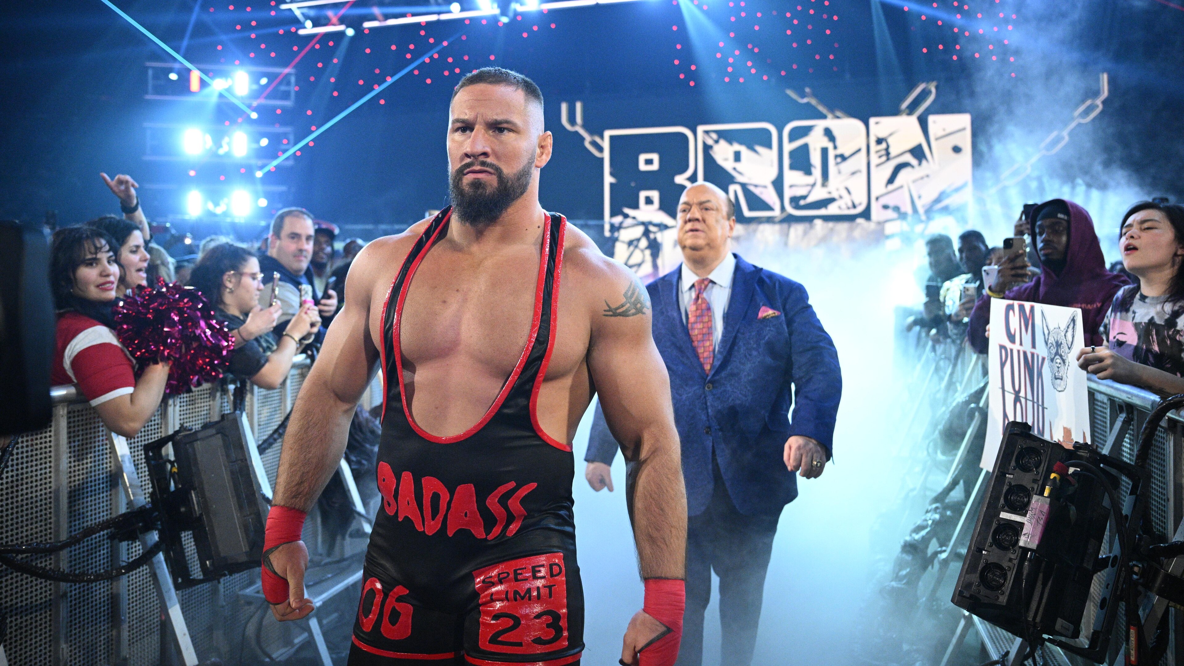 Monday Night RAW