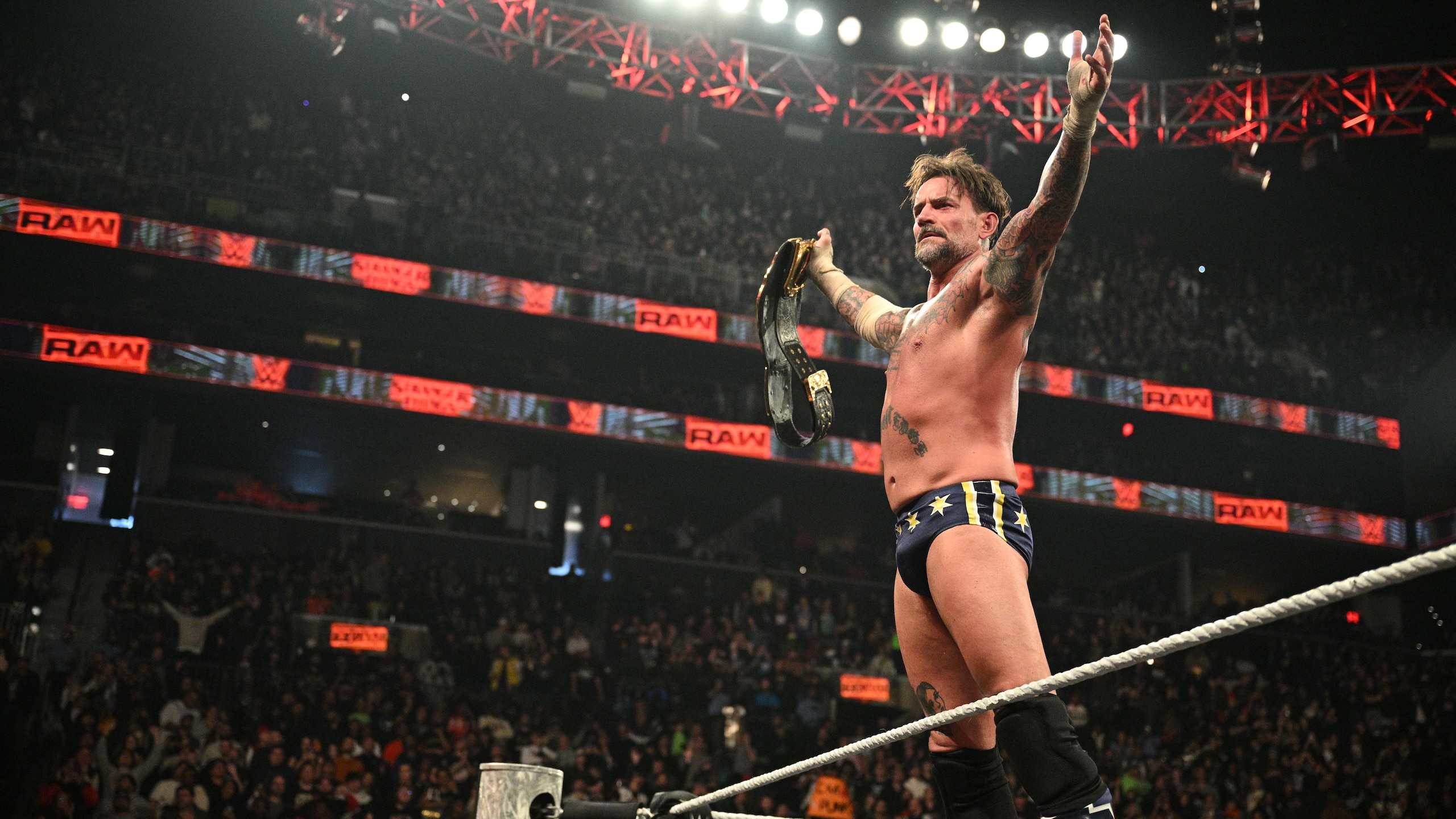 Monday Night RAW