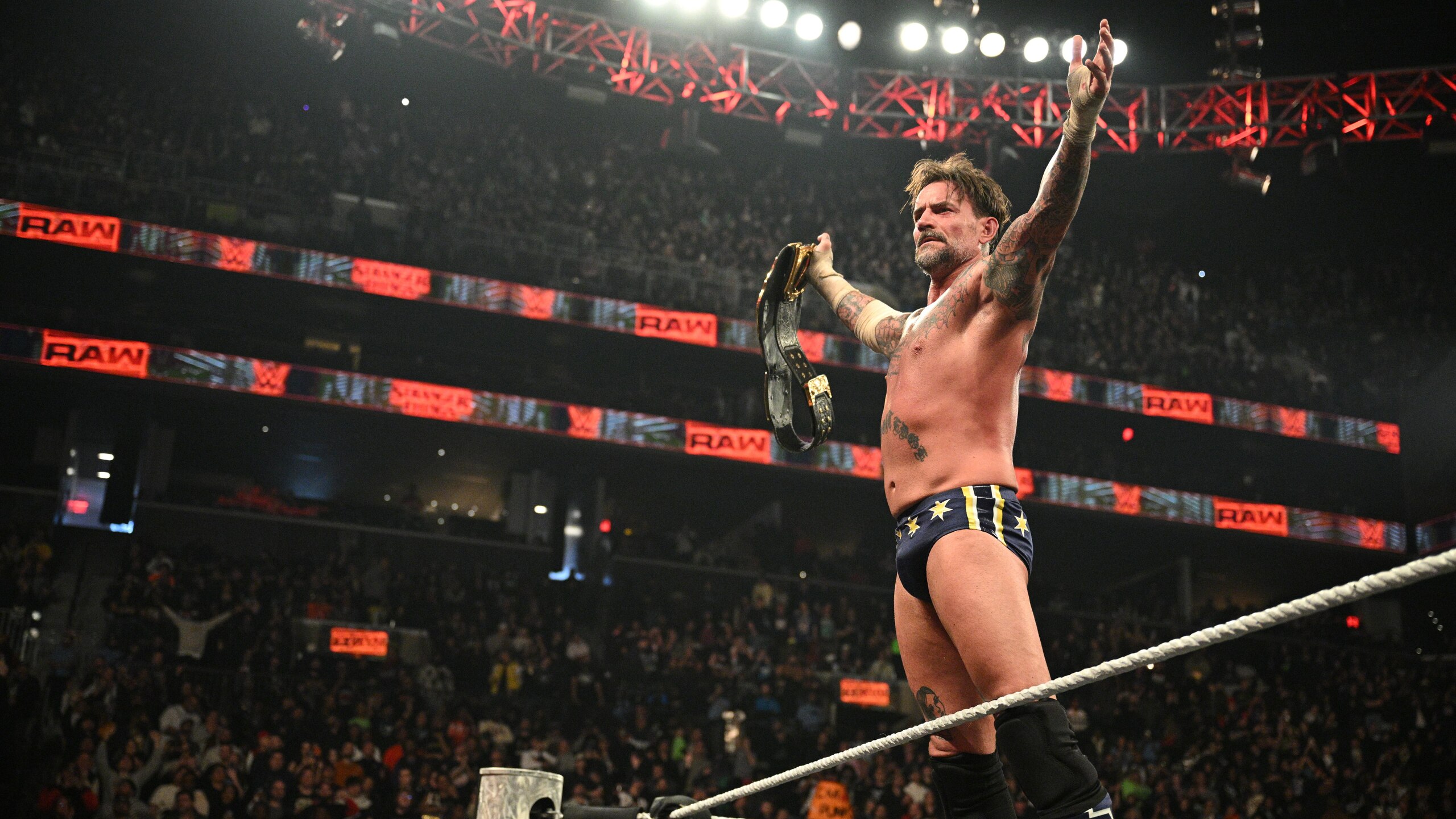 Monday Night RAW