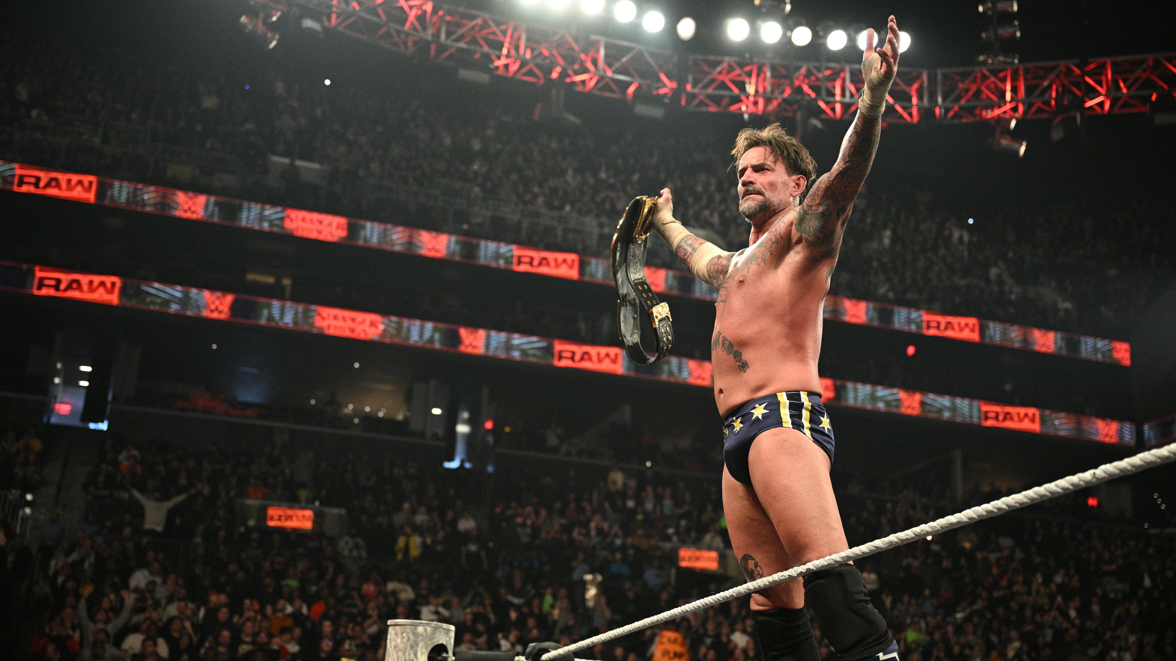 Monday Night RAW Monday Night RAW