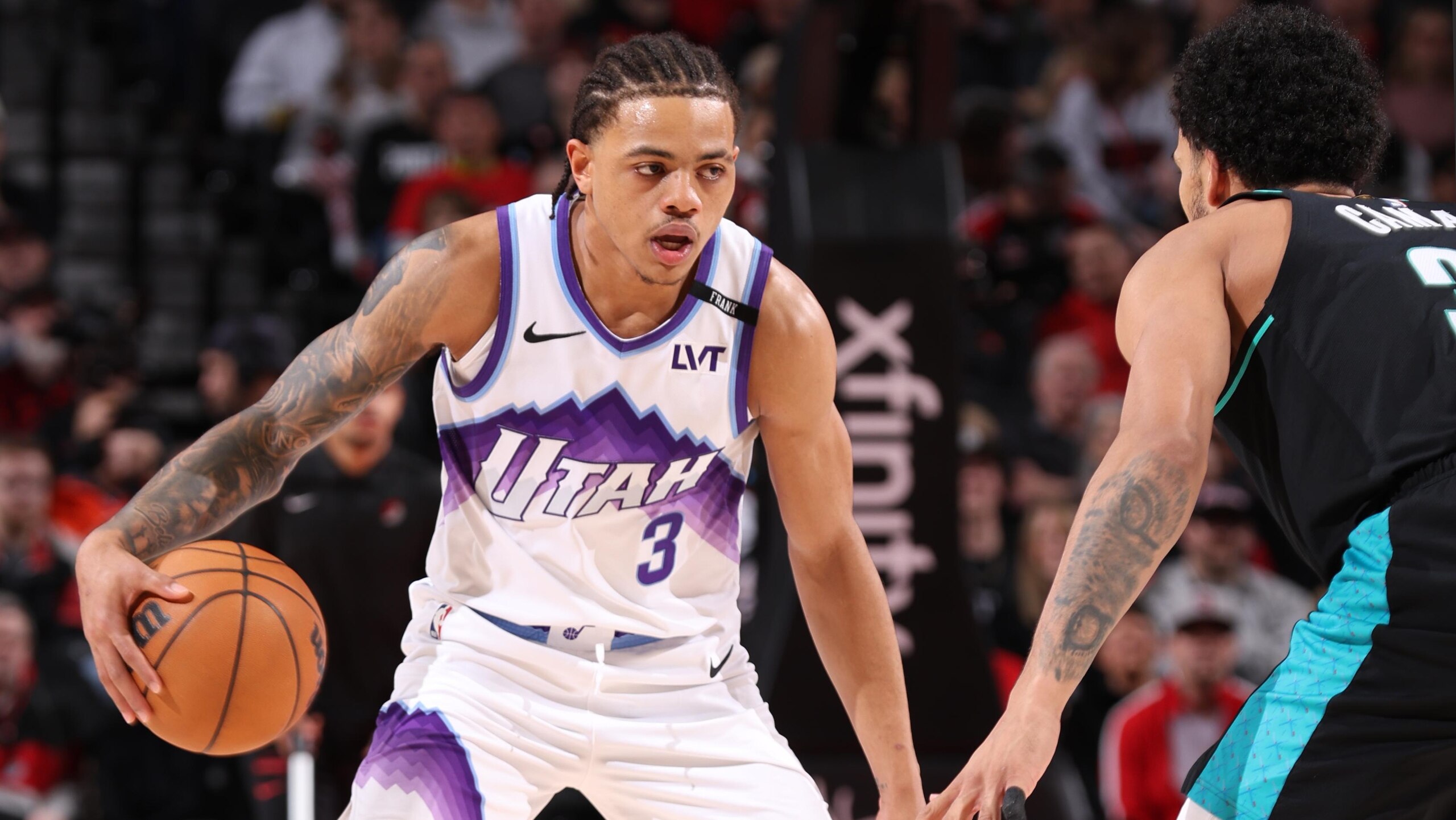 Utah Jazz v Portland Trail Blazers Utah Jazz v Portland Trail Blazers