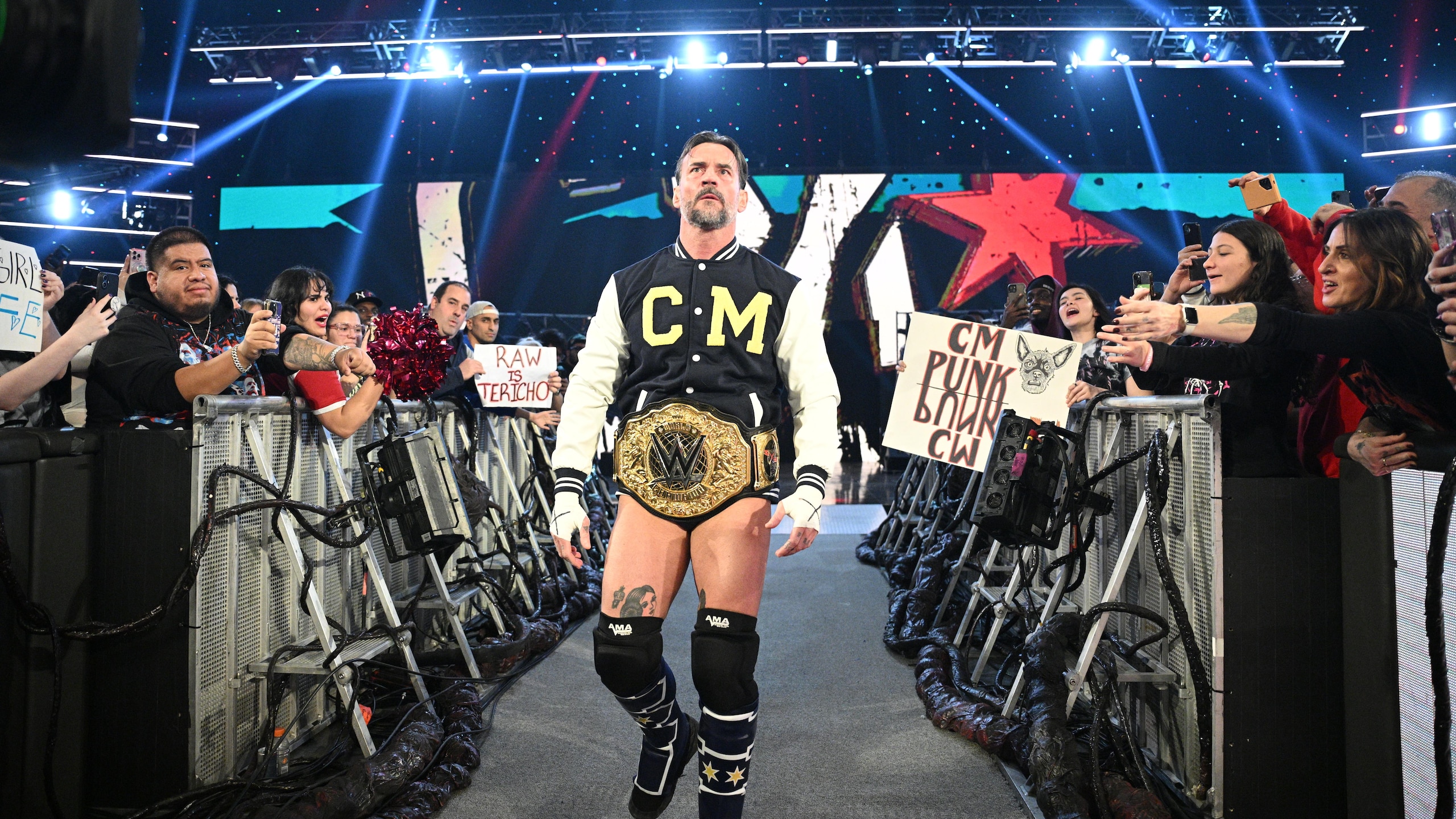 Monday Night RAW