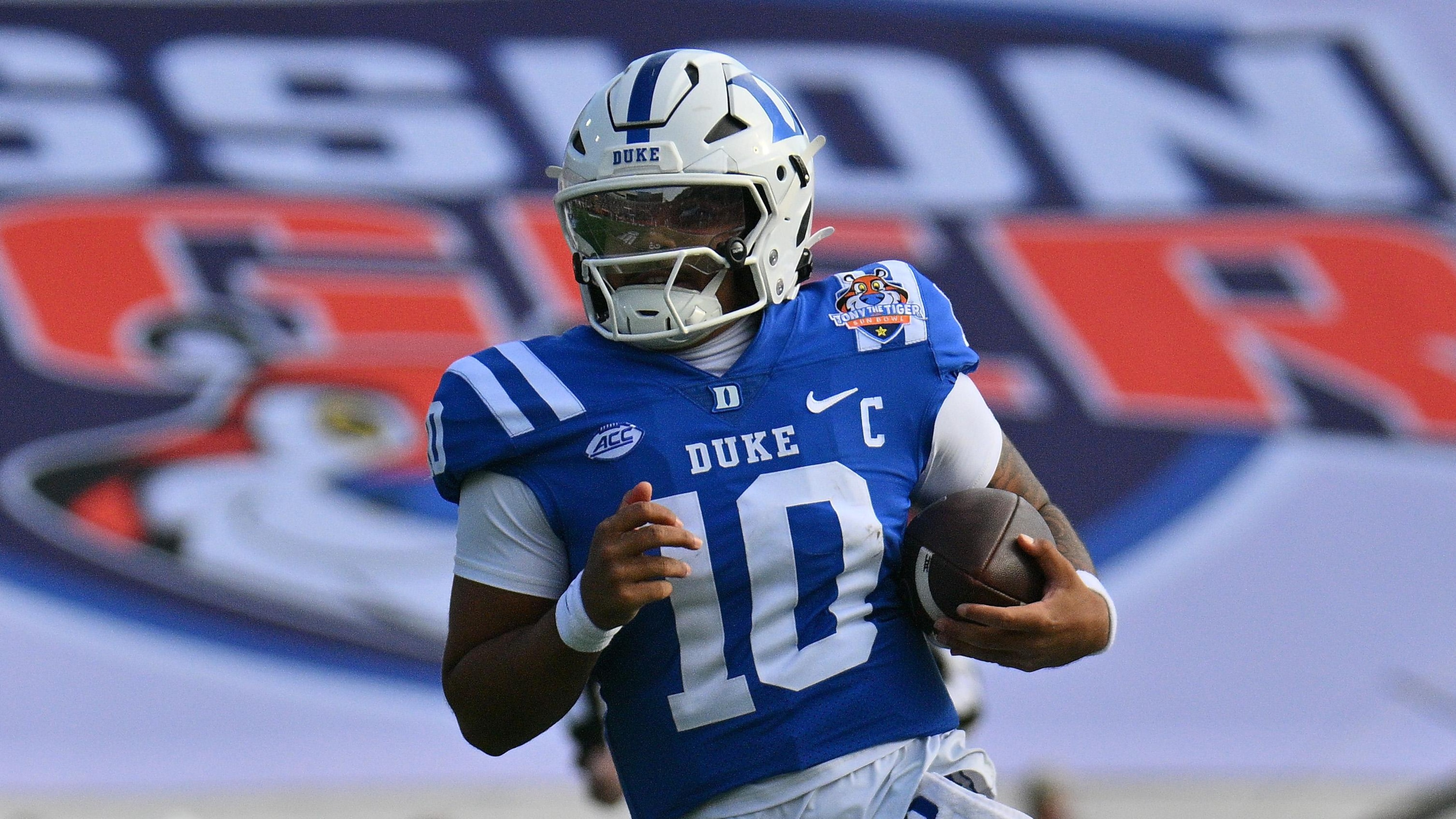 Duke's Darian Mensah Reportedly to Enter Transfer Portal, Latest Rumors on Top CFB Landing Spots