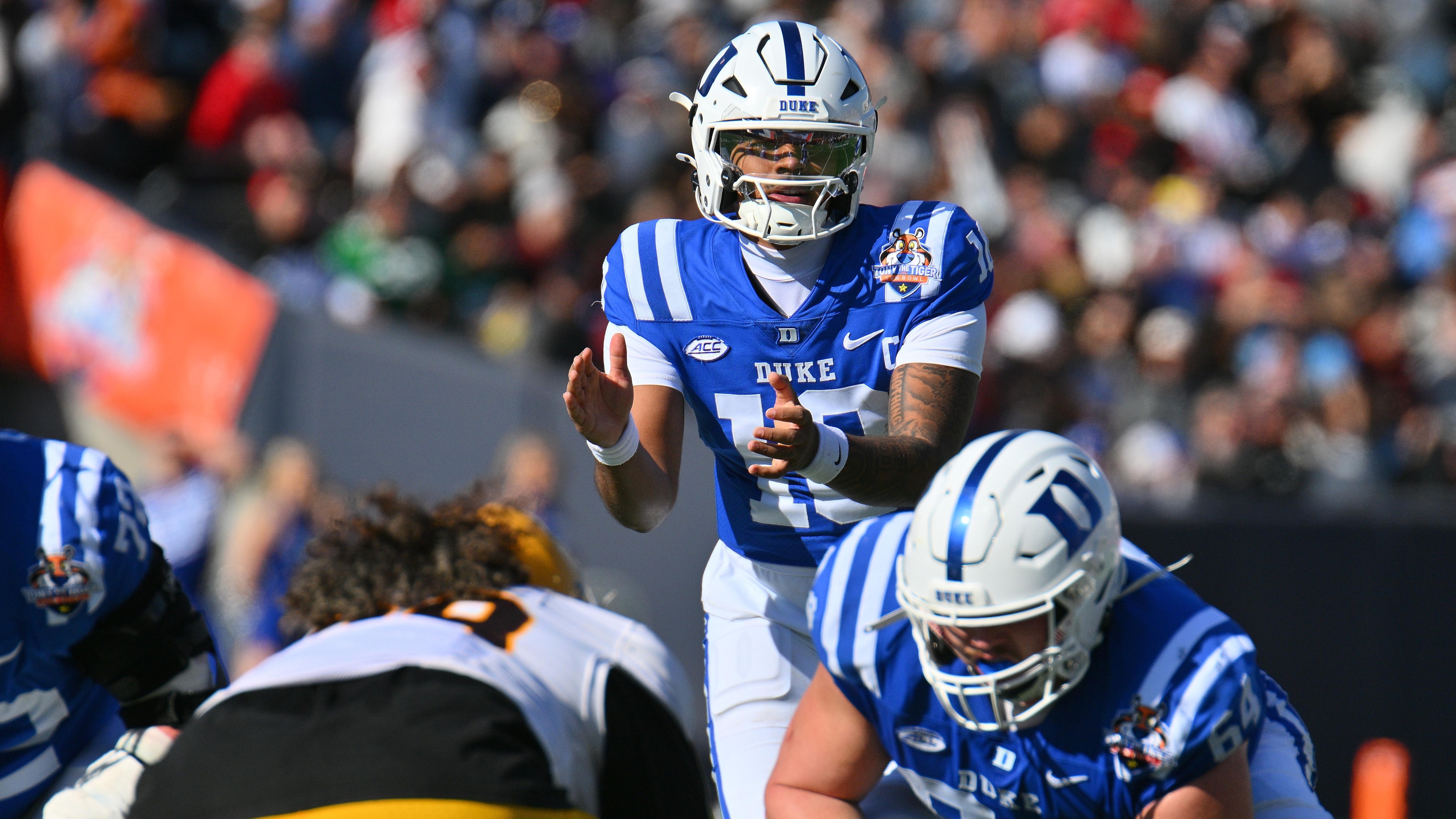 2025 Tony The Tiger Sun Bowl - Arizona State v Duke