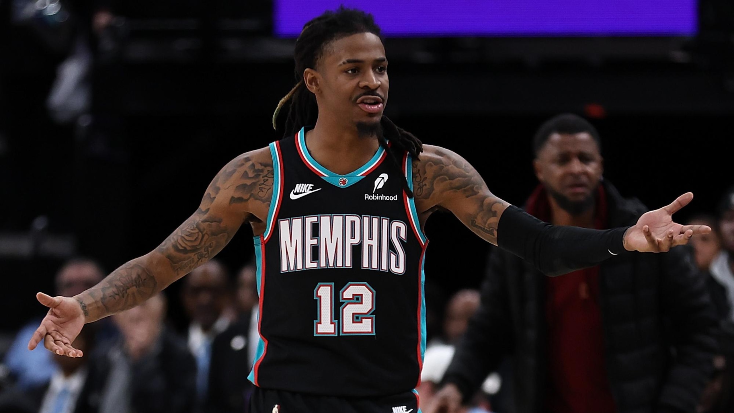 Philadelphia 76ers v Memphis Grizzlies