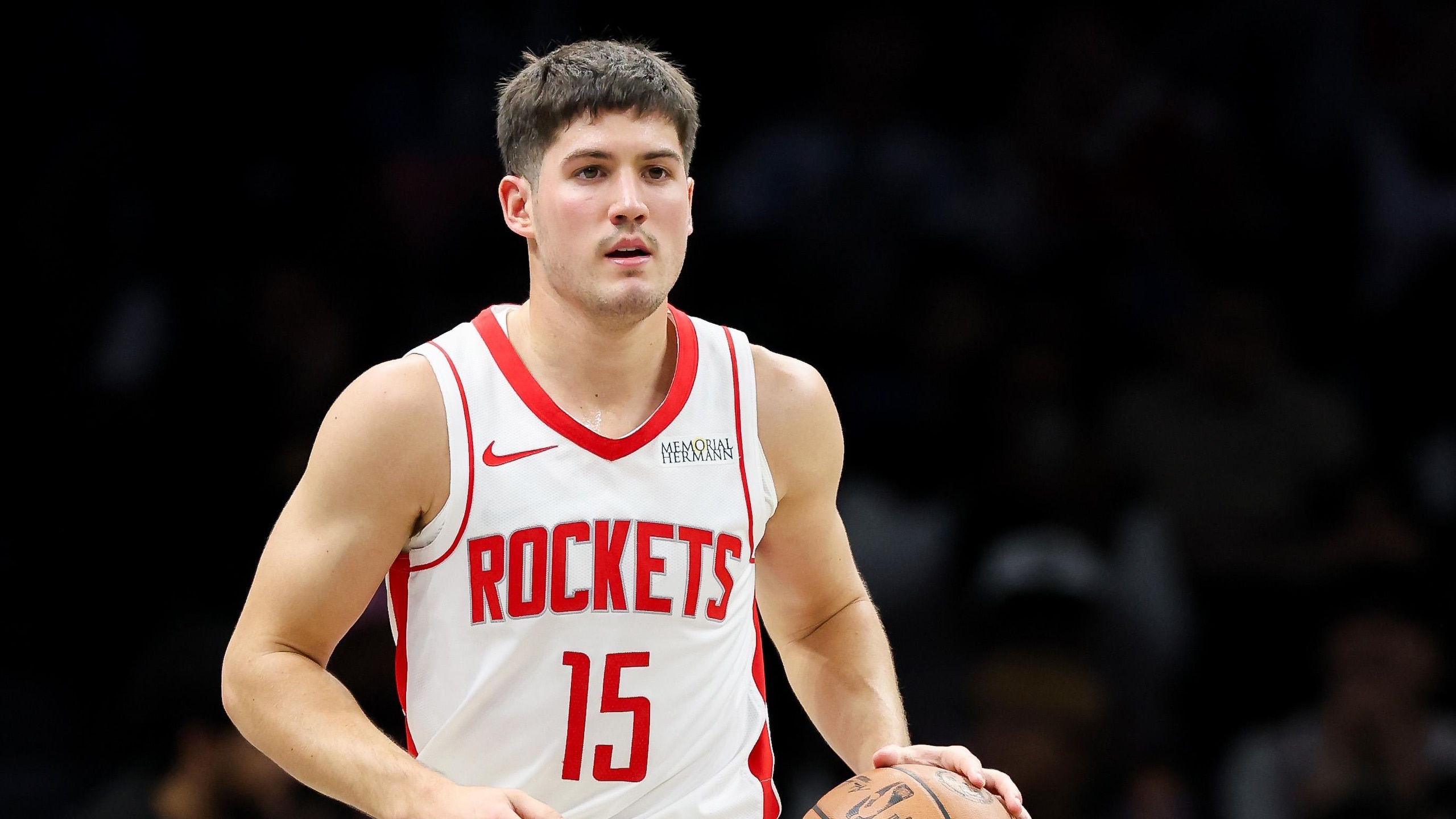 Houston Rockets v Brooklyn Nets