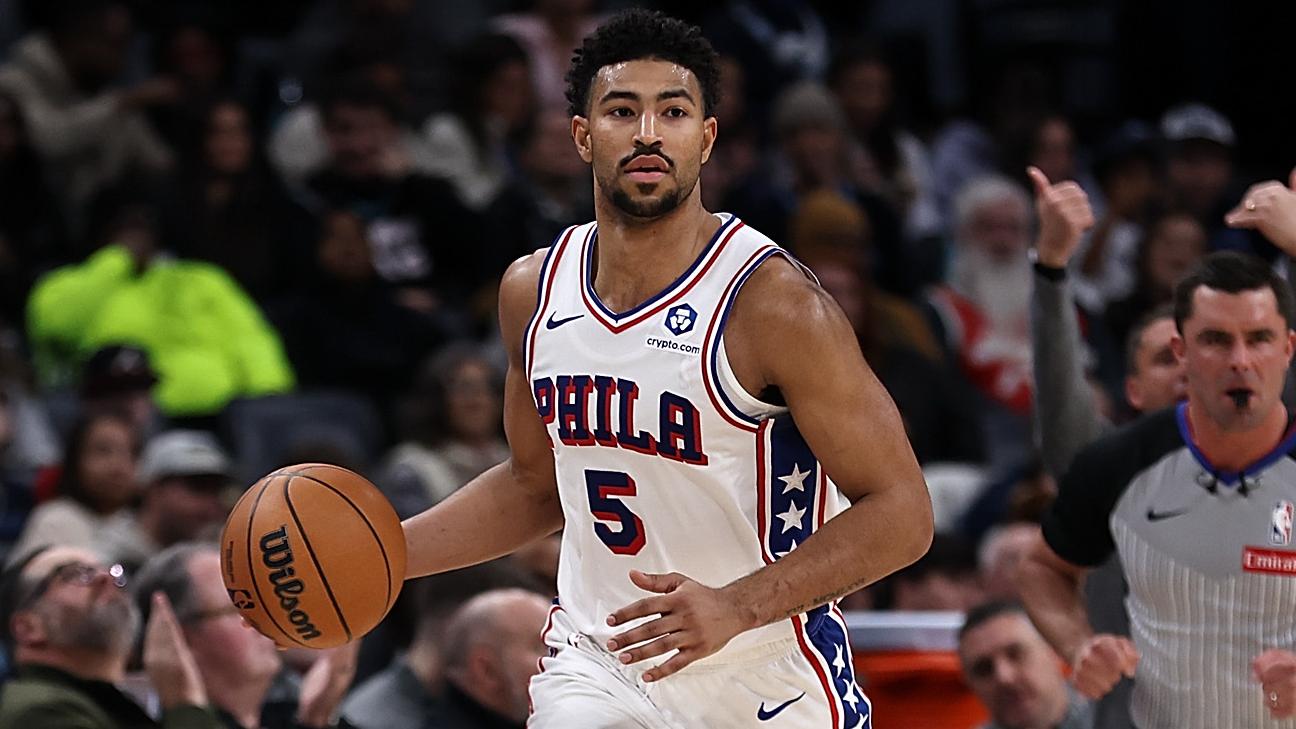 Philadelphia 76ers v Memphis Grizzlies