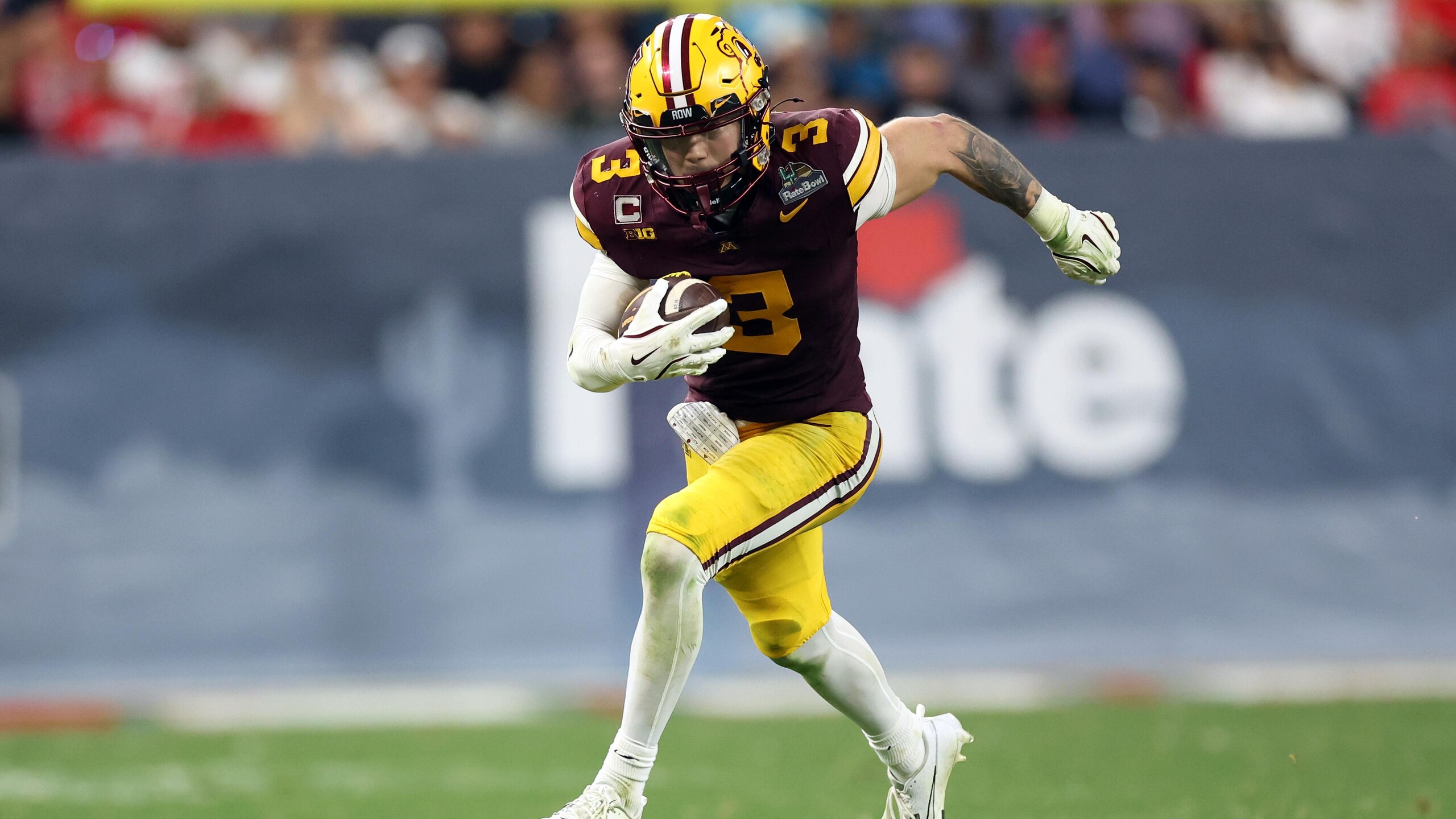 2025 Rate Bowl - New Mexico v Minnesota 2025 Rate Bowl - New Mexico v Minnesota