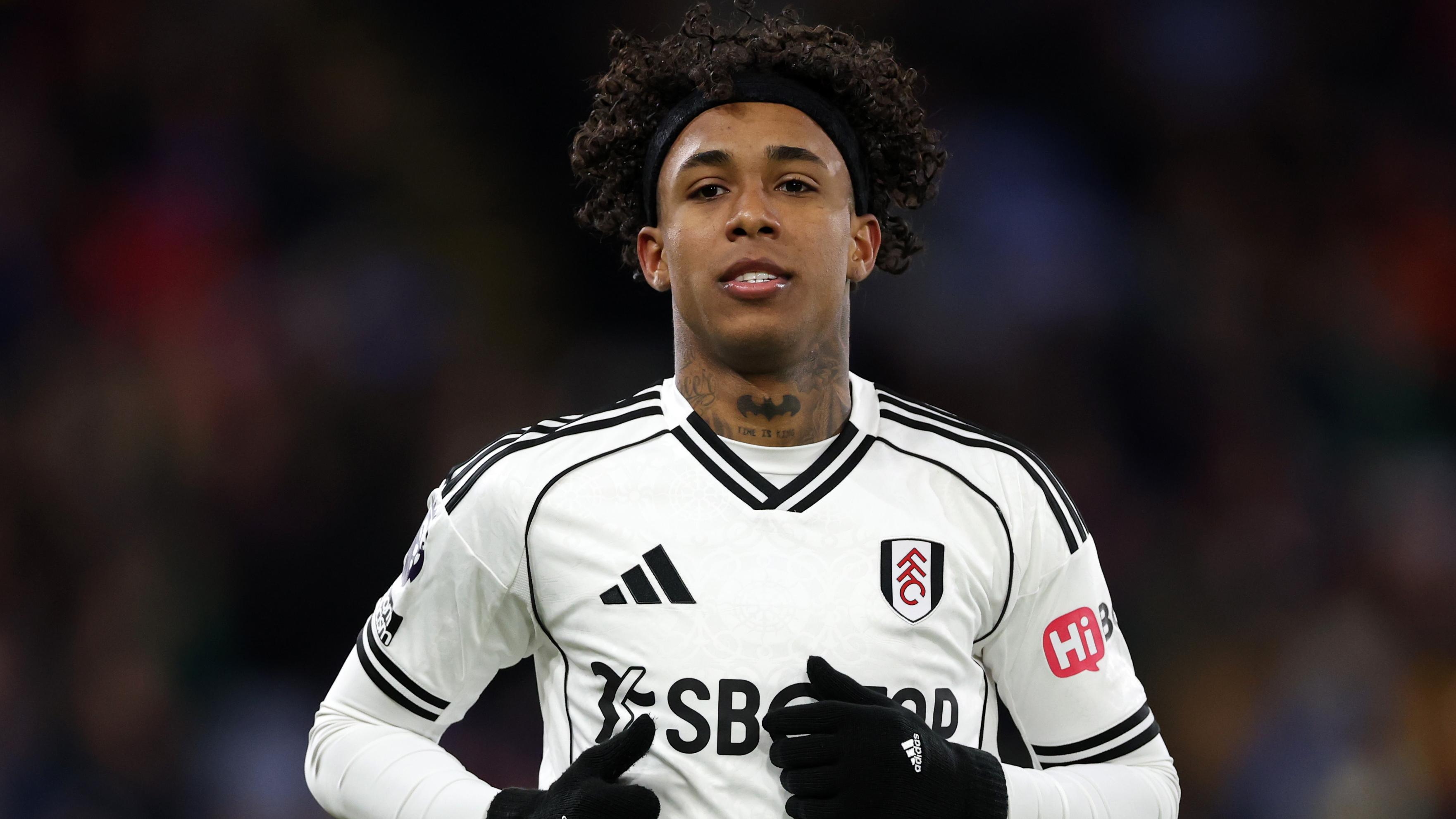 Crystal Palace v Fulham - Premier League