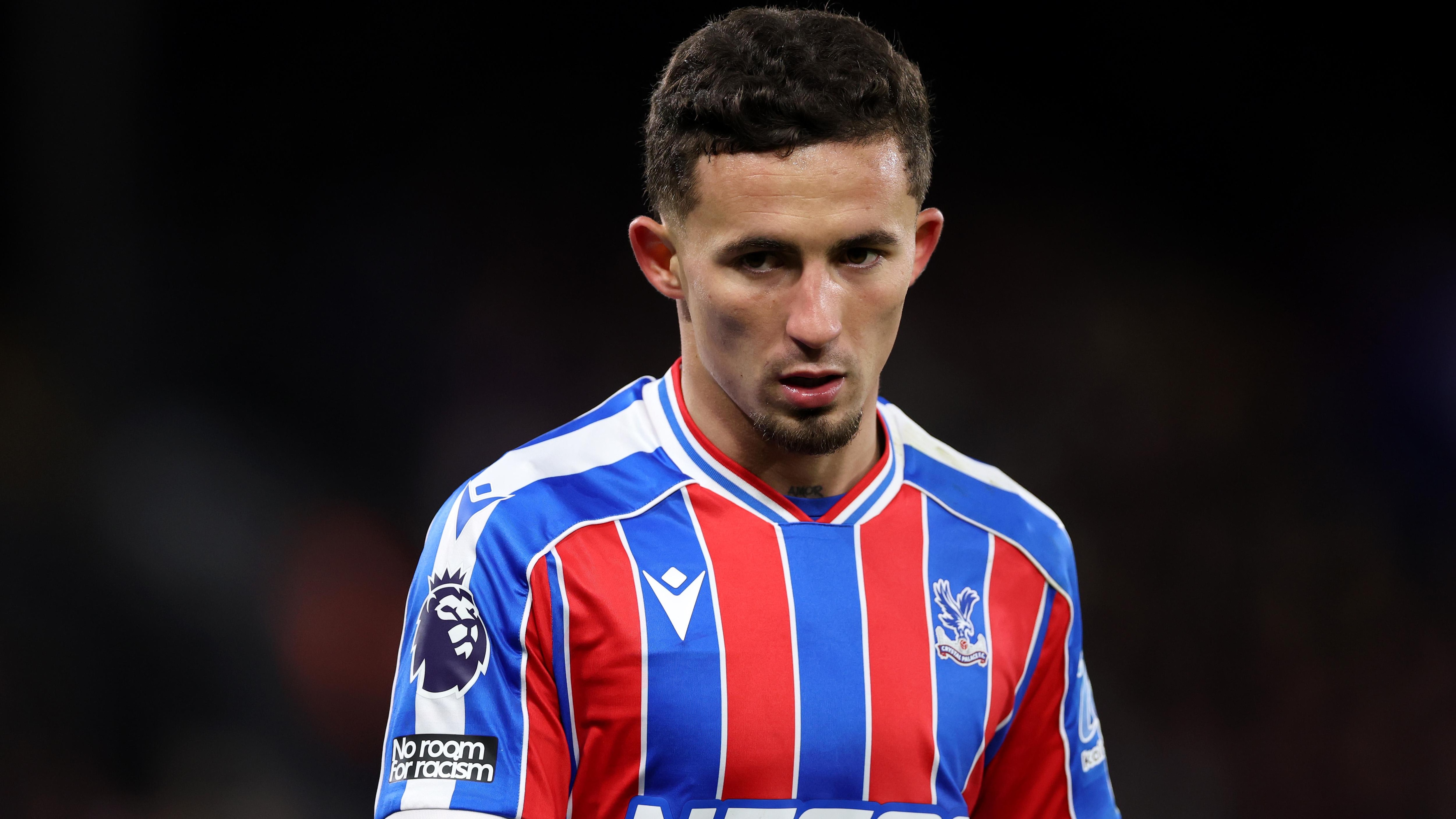 Crystal Palace v Fulham - Premier League