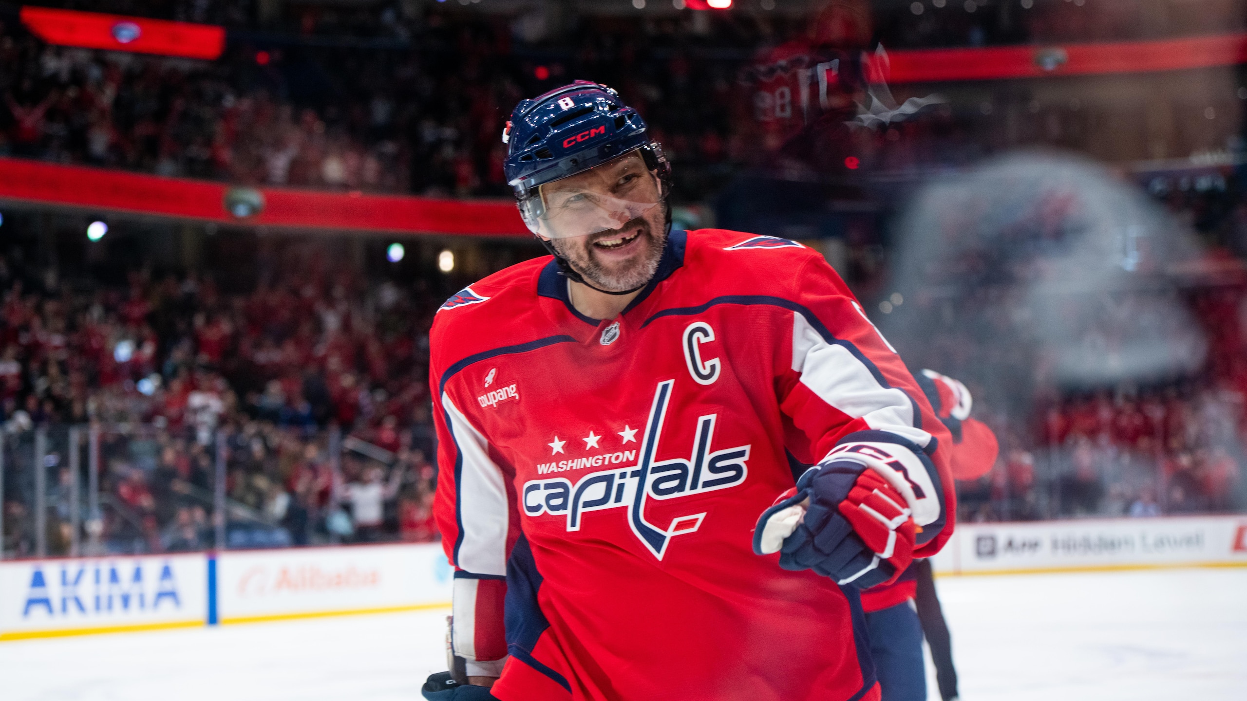 Anaheim Ducks v Washington Capitals