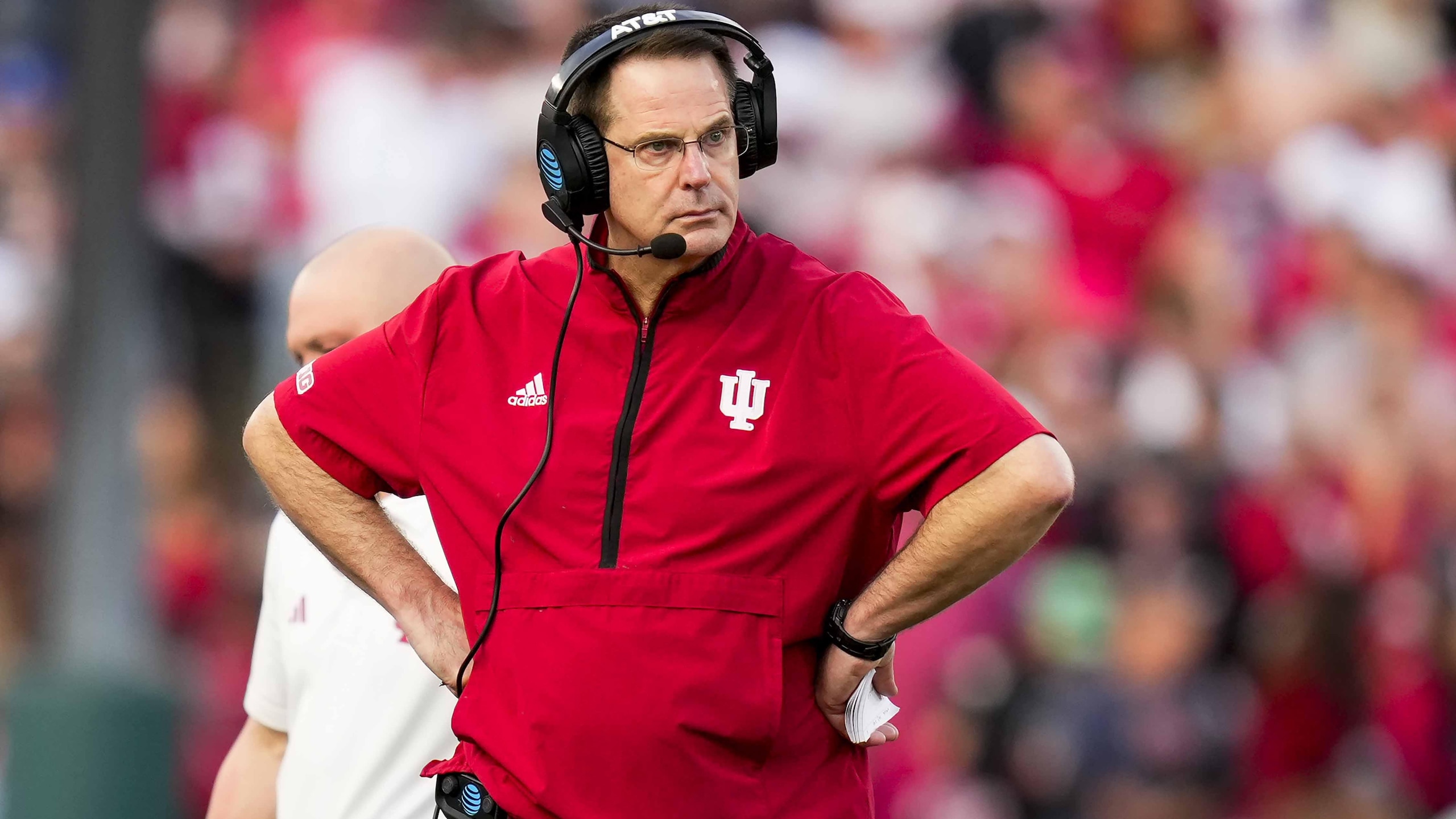 College Football Playoff Quarterfinal - Rose Bowl Presented by Prudential: Alabama v Indiana