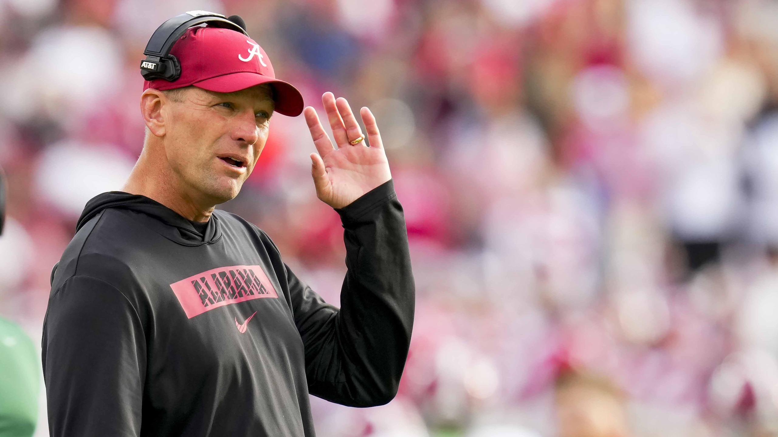 College Football Playoff Quarterfinal - Rose Bowl Presented by Prudential: Alabama v Indiana College Football Playoff Quarterfinal - Rose Bowl Presented by Prudential: Alabama v Indiana