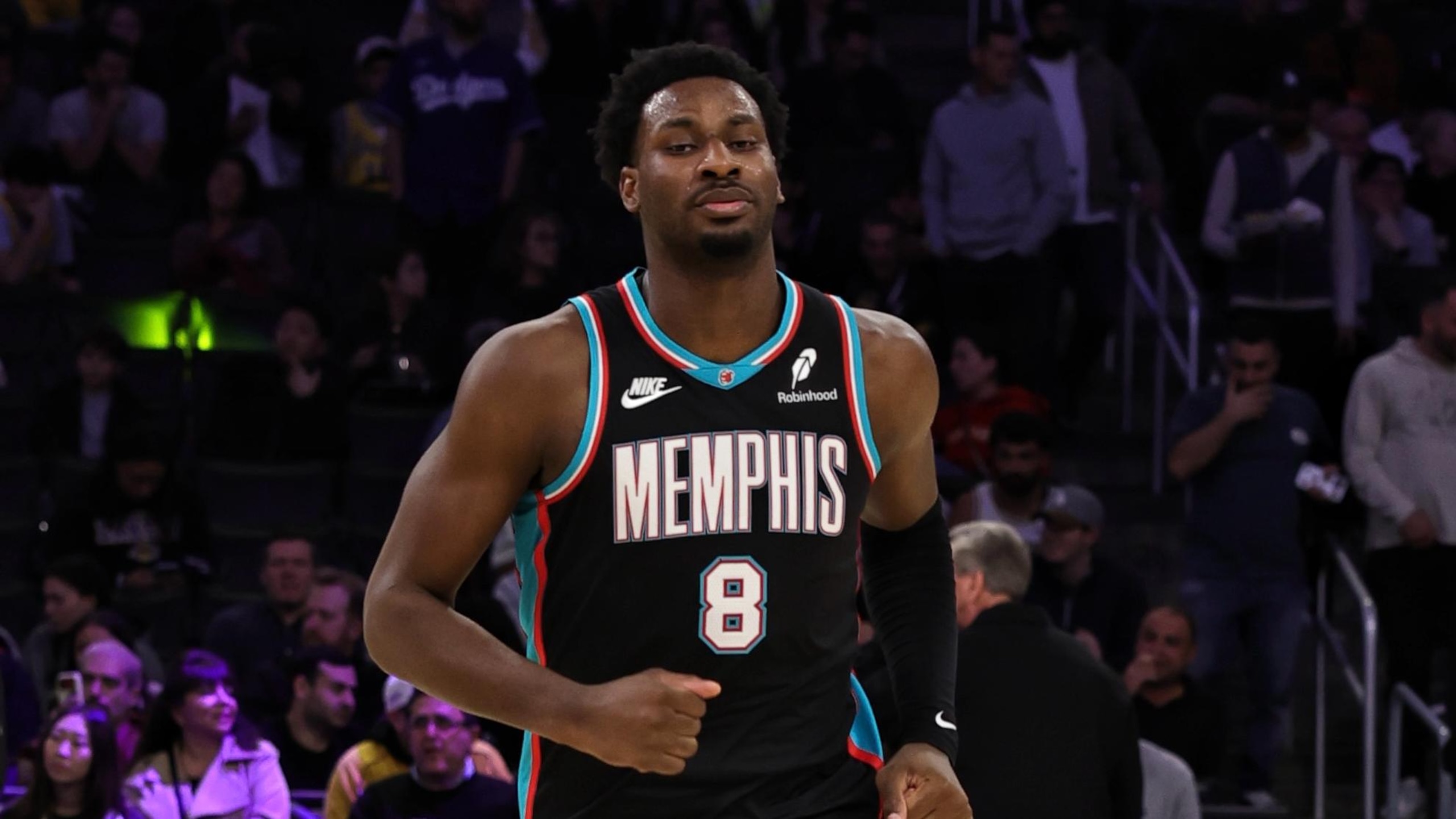 Memphis Grizzlies v Los Angeles Lakers