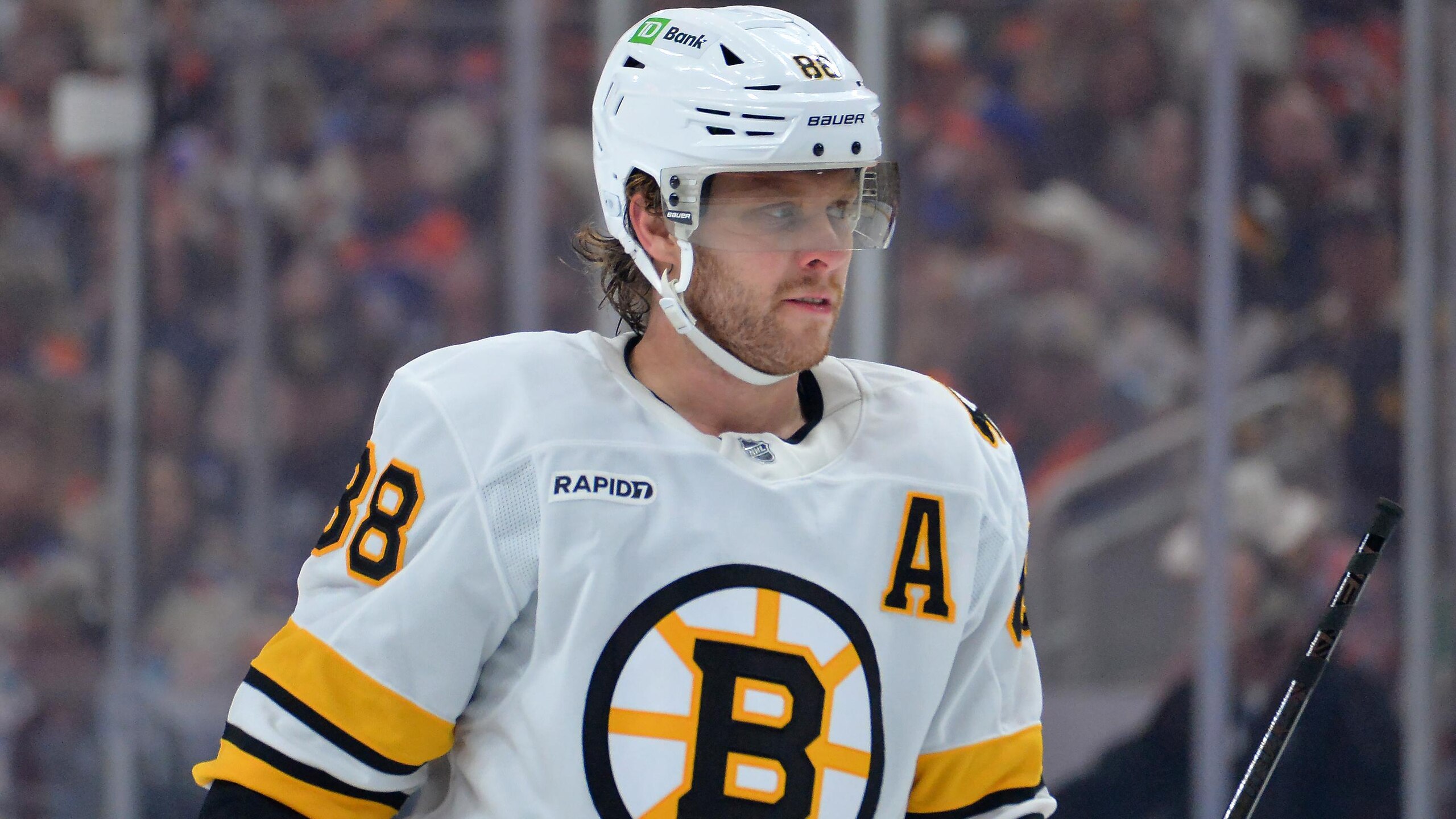 Boston Bruins v Edmonton Oilers
