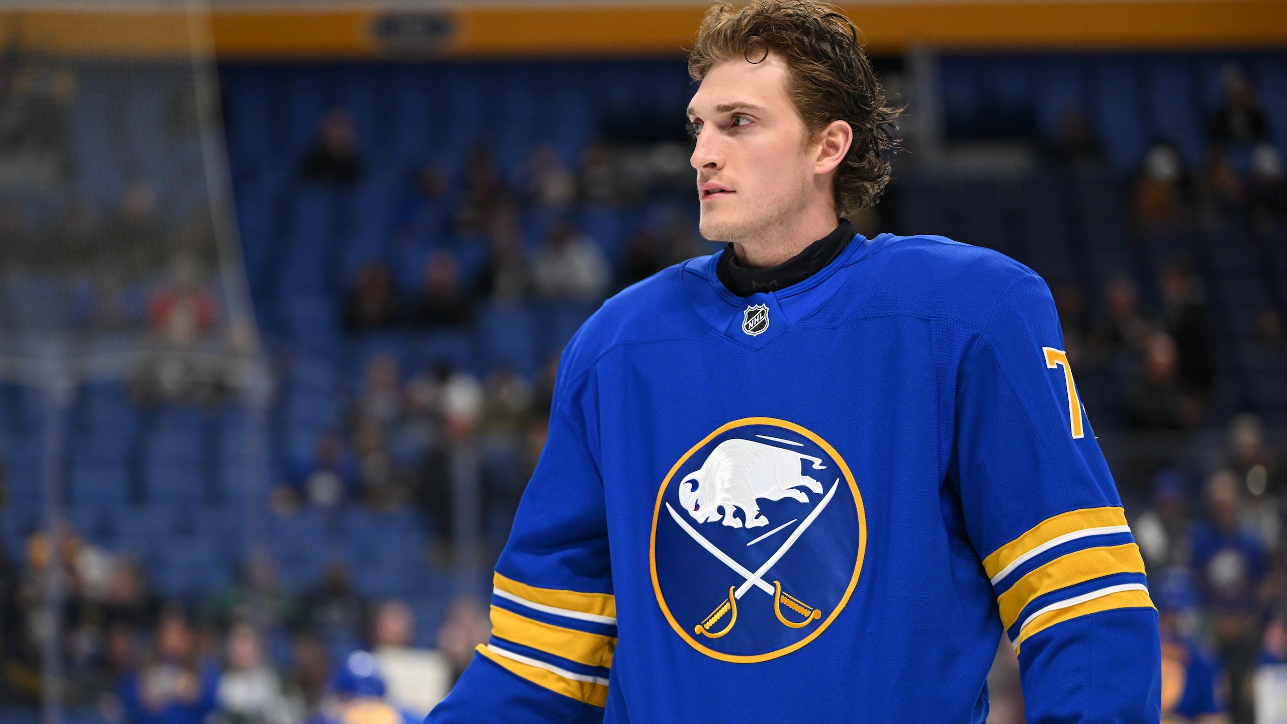 Vancouver Canucks v Buffalo Sabres