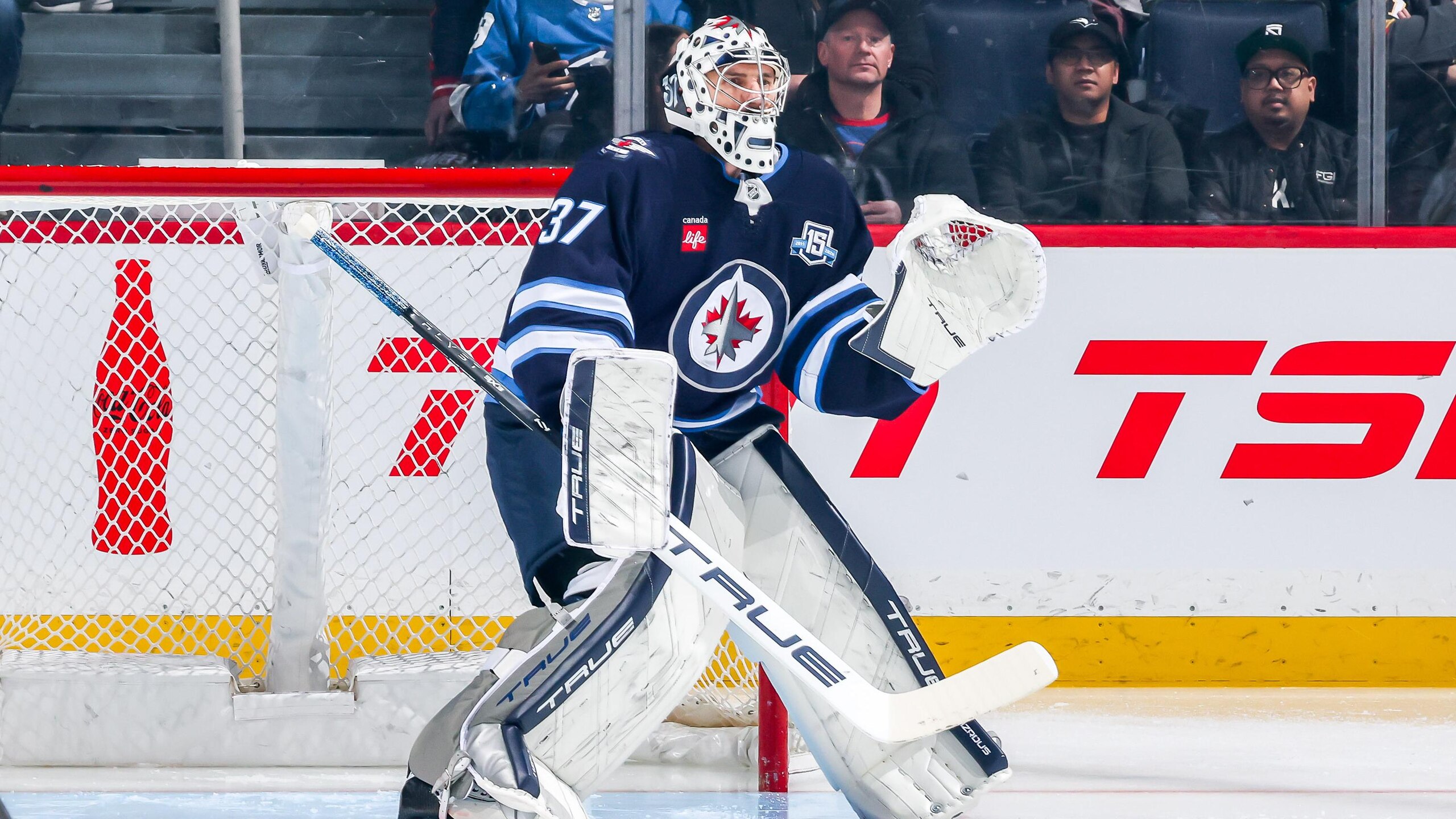 Vegas Golden Knights v Winnipeg Jets