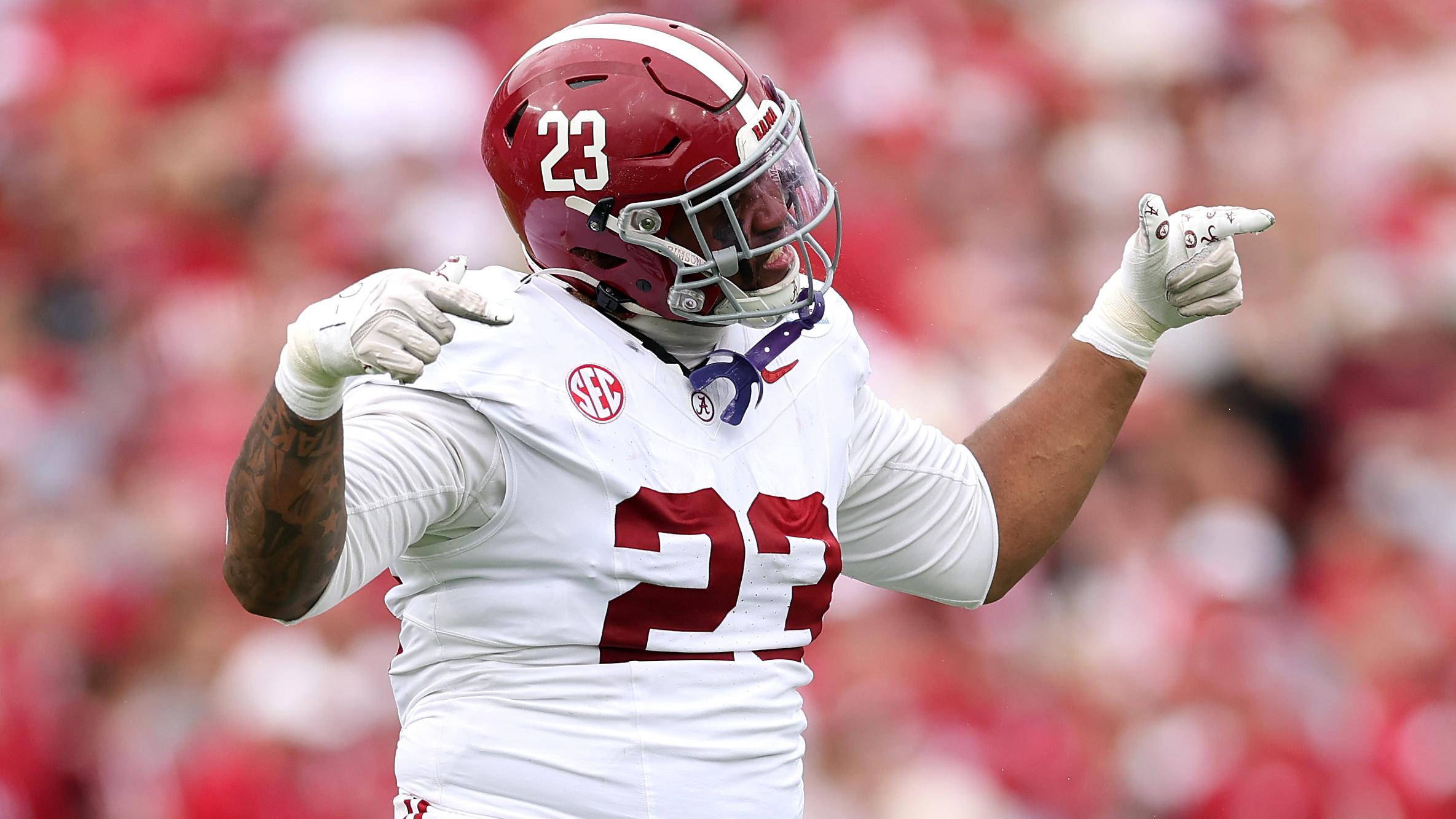 College Football Playoff Quarterfinal - Rose Bowl Presented by Prudential: Alabama v Indiana