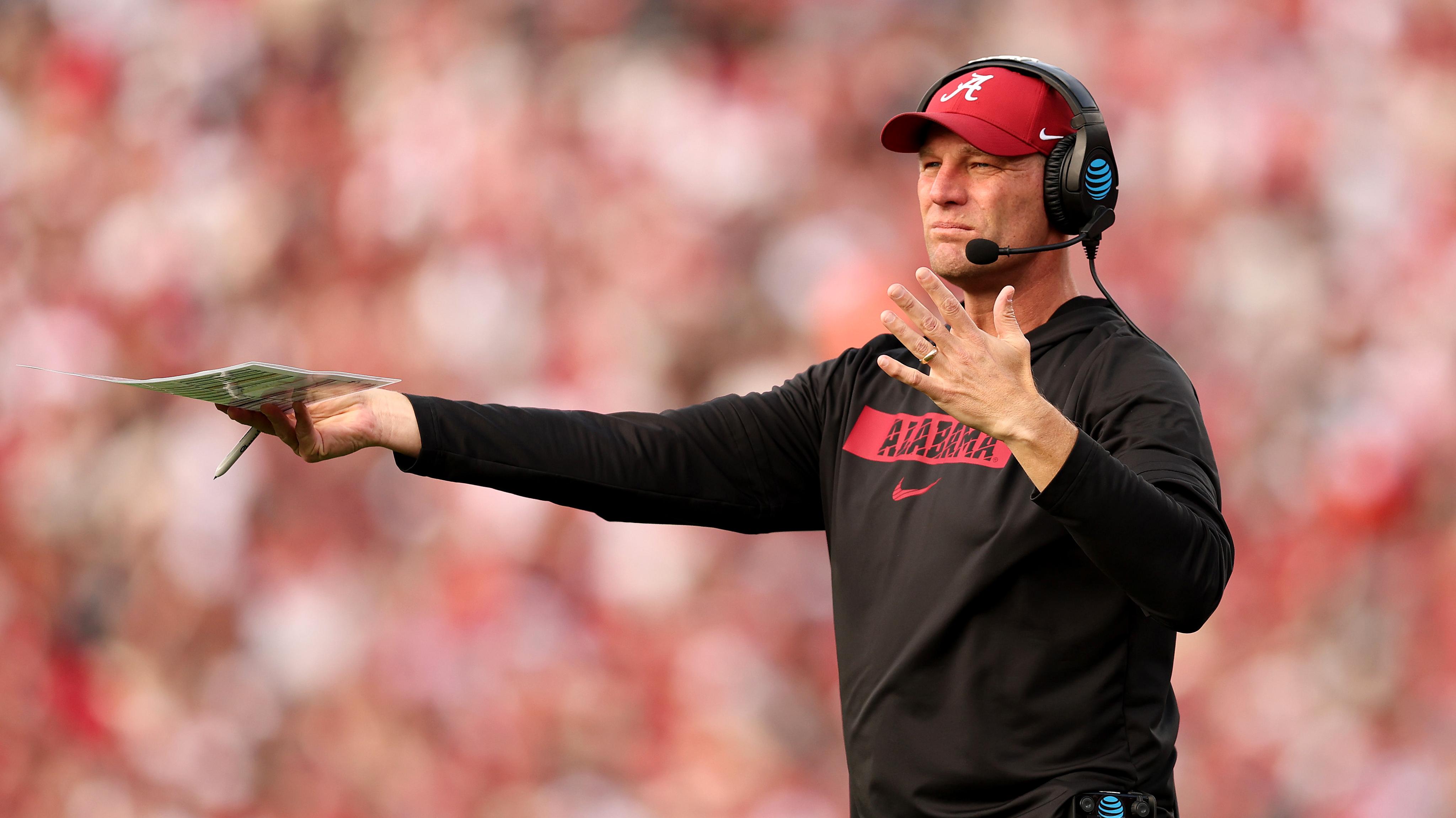 College Football Playoff Quarterfinal - Rose Bowl Presented by Prudential: Alabama v Indiana