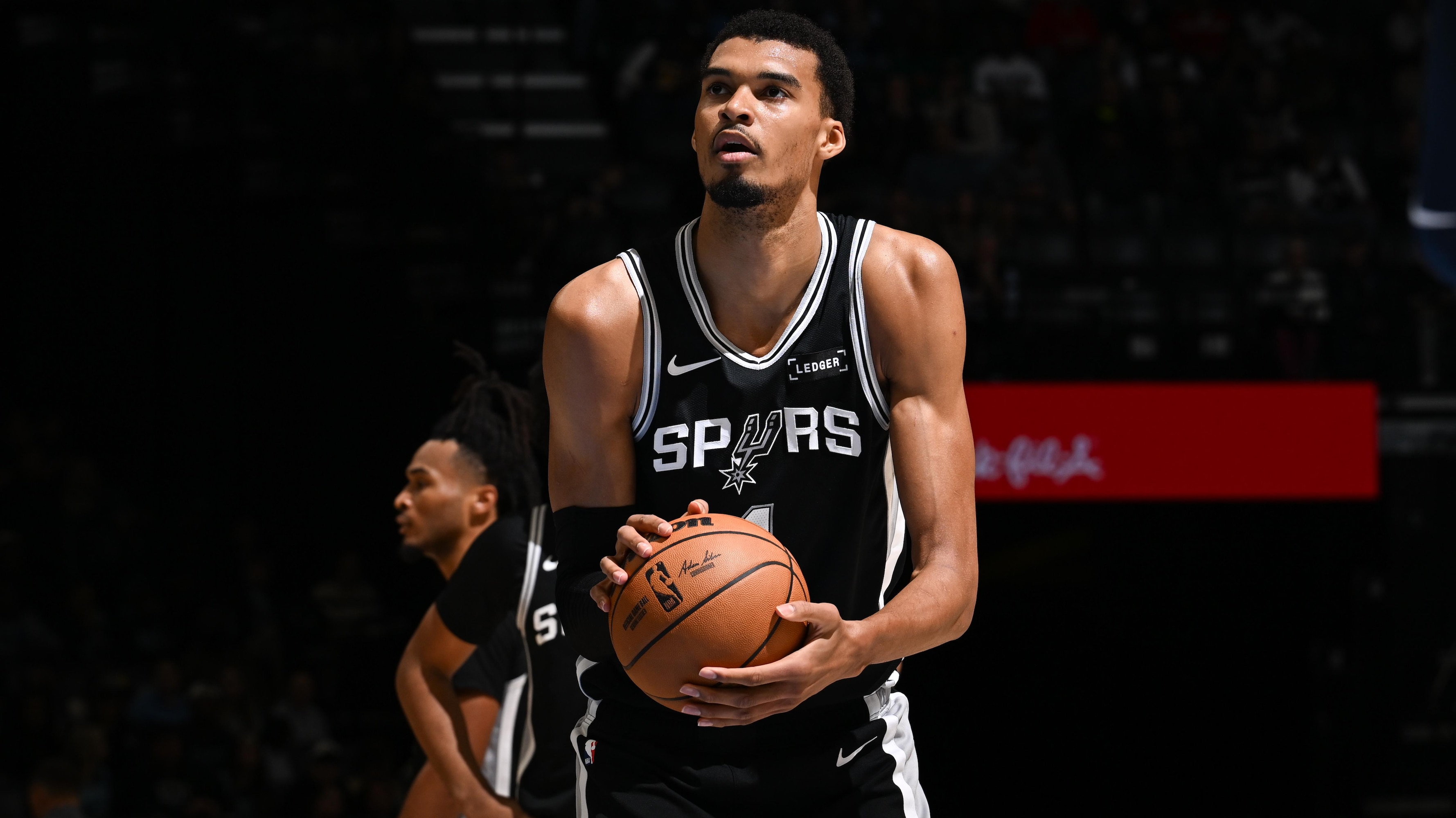 Wemby Discusses Not Playing Final Minutes of Spurs' Loss to Grizzlies