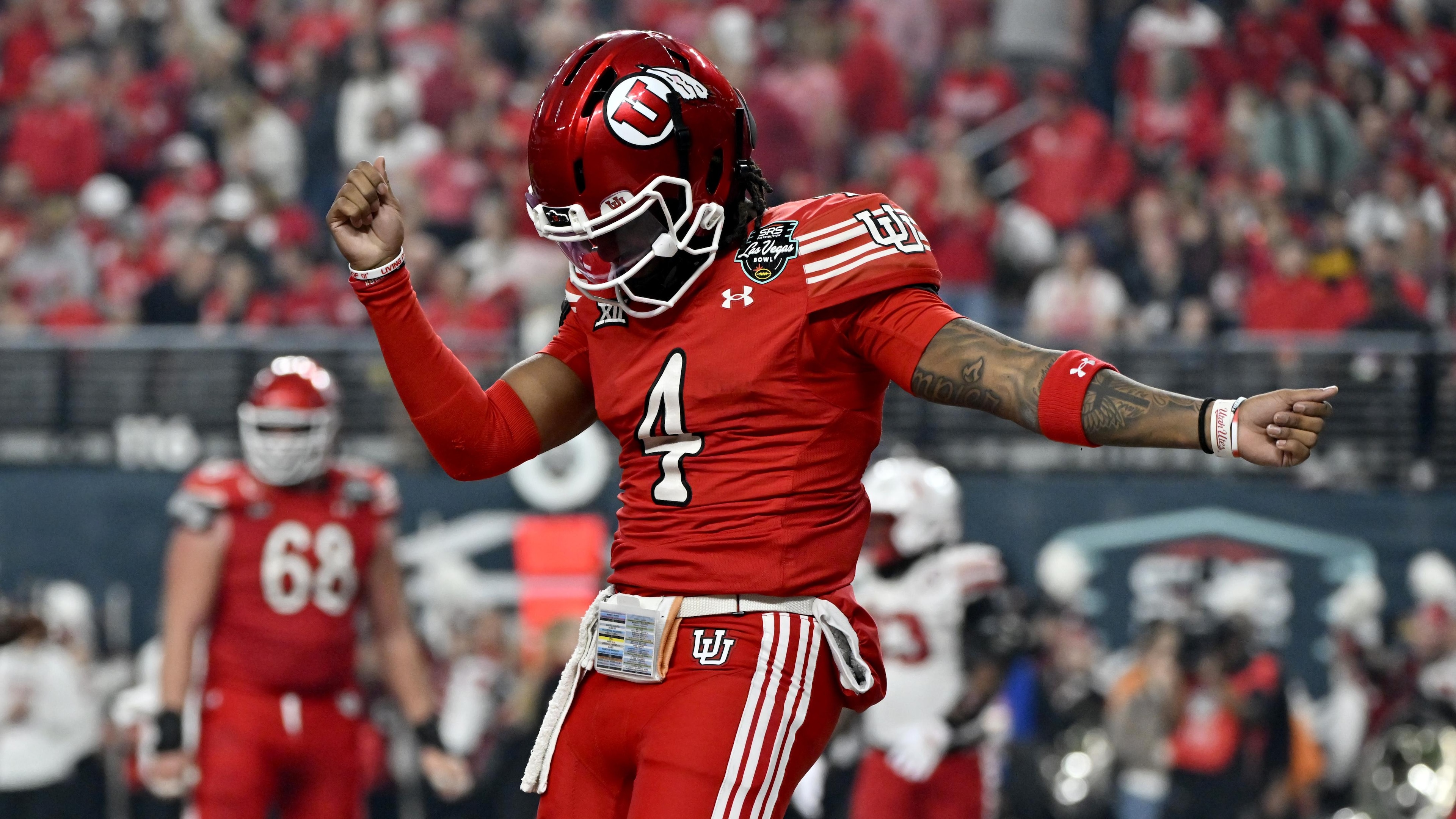 All-Bowl Season Team ⭐ All-Bowl Season Team ⭐