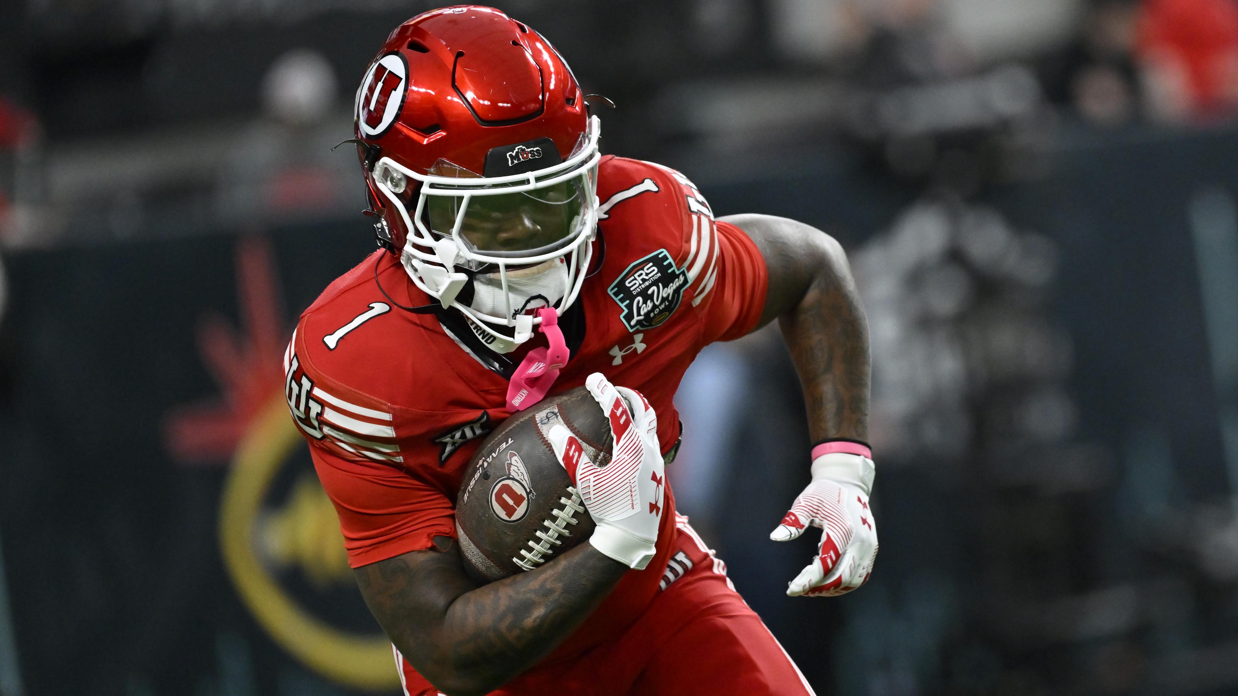 2025 SRS Distribution Las Vegas Bowl - Nebraska v Utah